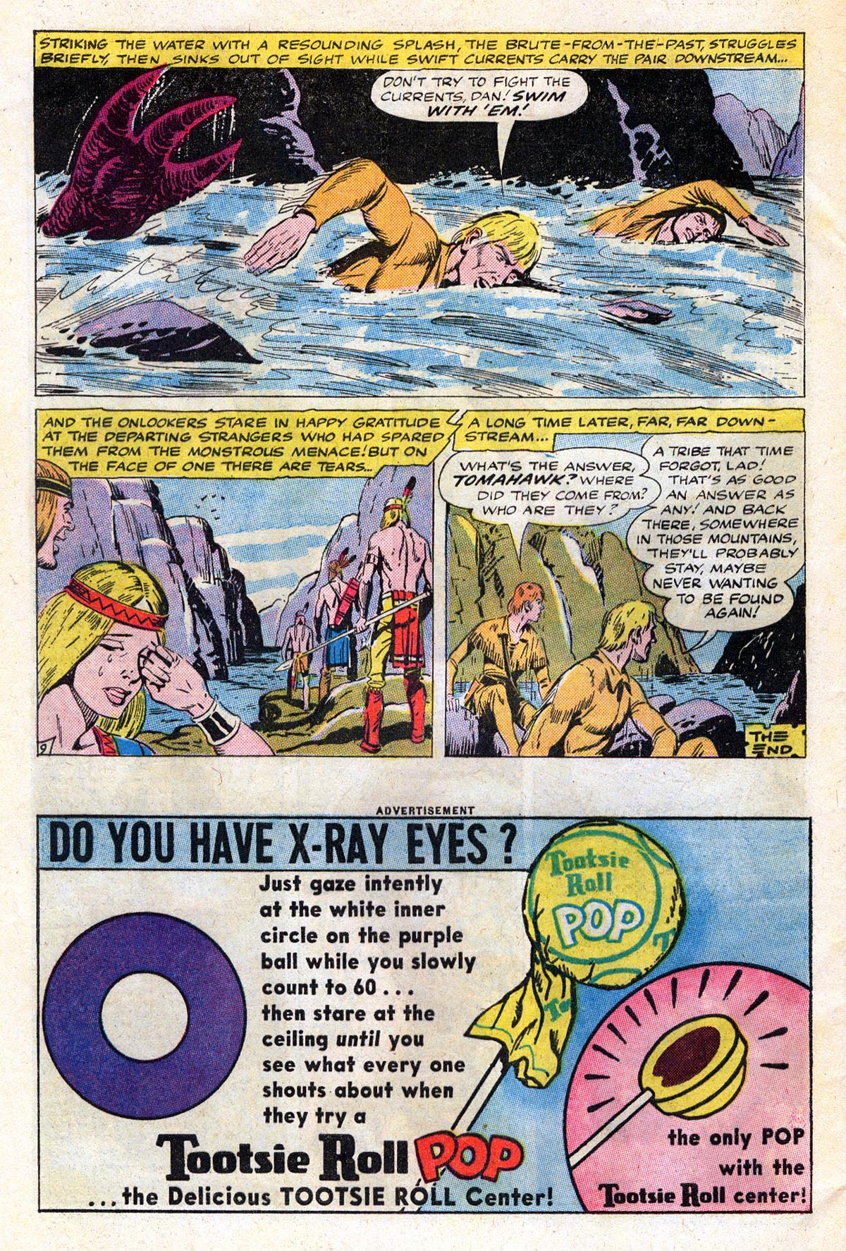 Read online Tomahawk comic -  Issue #82 - 32