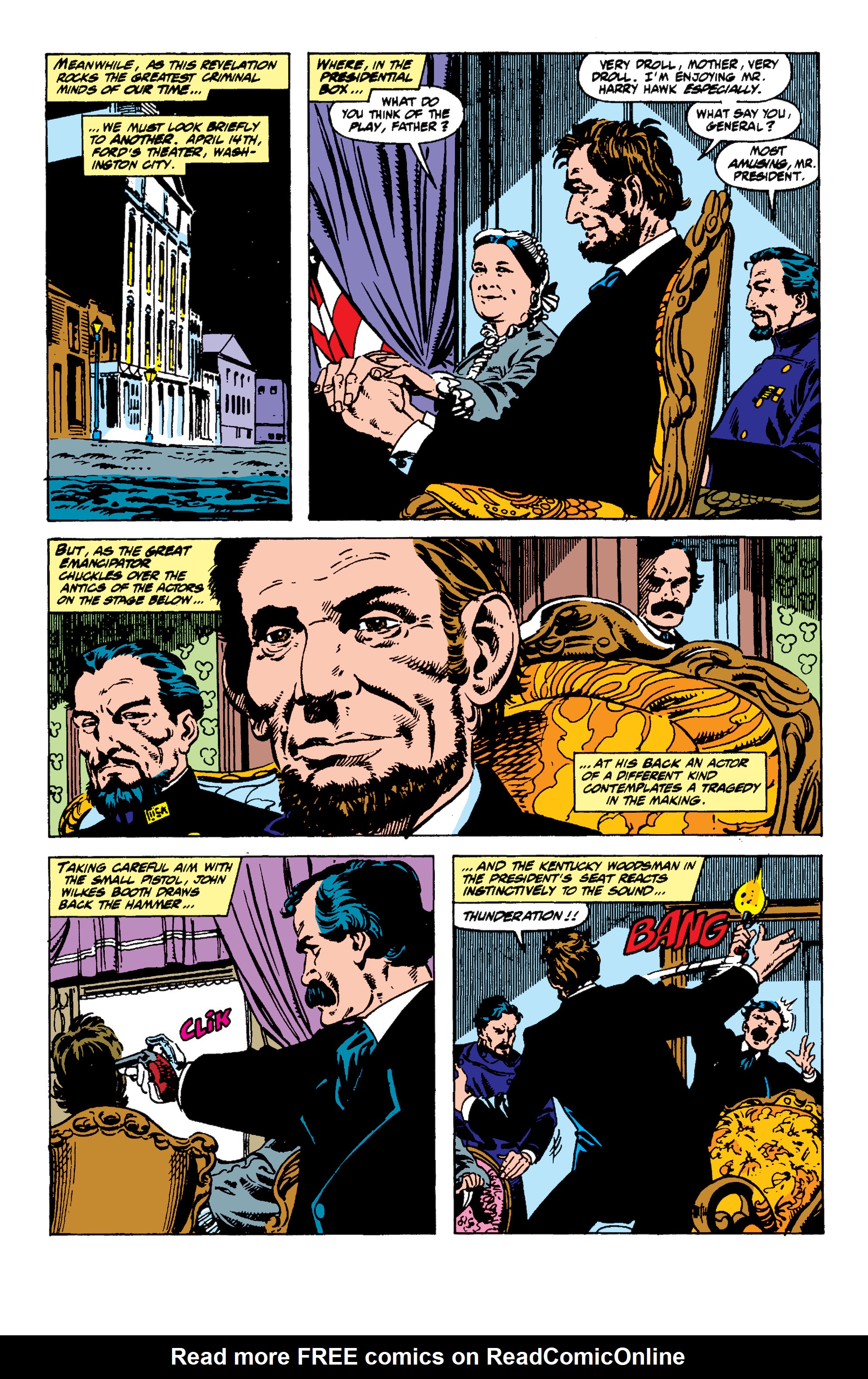 Read online Acts of Vengeance: Avengers comic -  Issue # TPB (Part 5) - 59