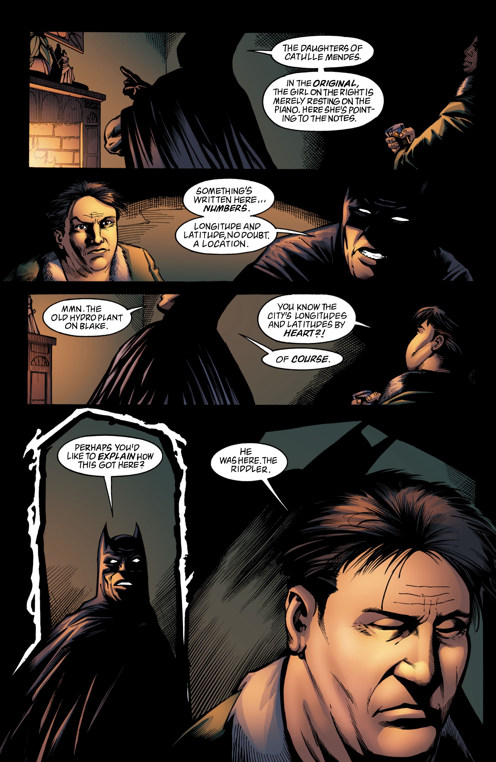 Batman: Legends of the Dark Knight 185 Page 17