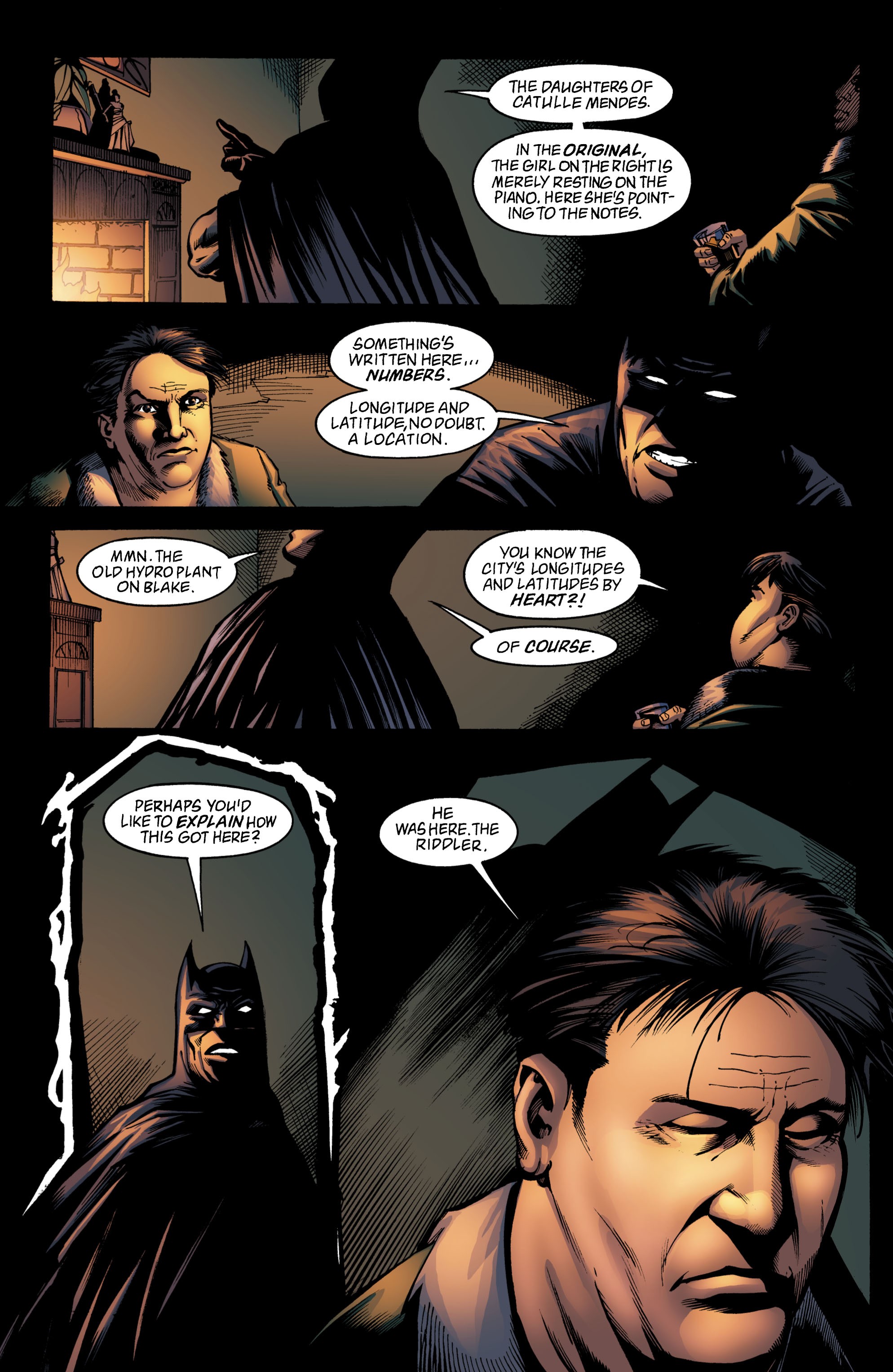 Read online Batman: Legends of the Dark Knight comic -  Issue #185 - 18