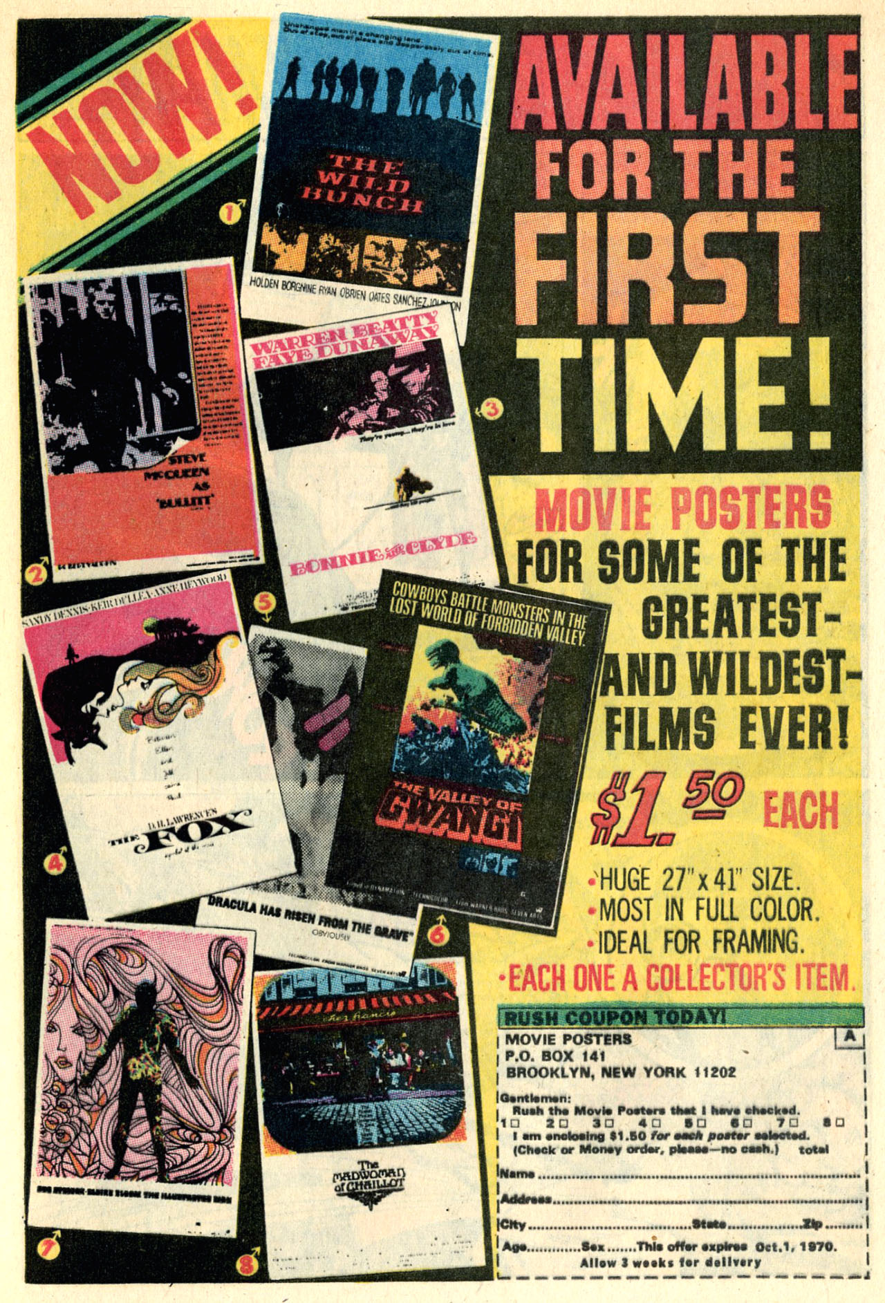 Read online Batman (1940) comic -  Issue #221 - 9