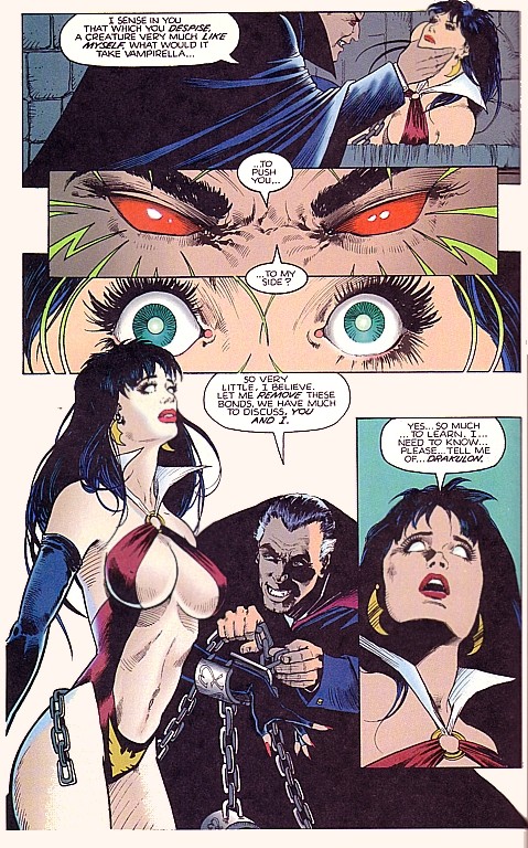 Read online Vampirella (1992) comic -  Issue #3 - 15