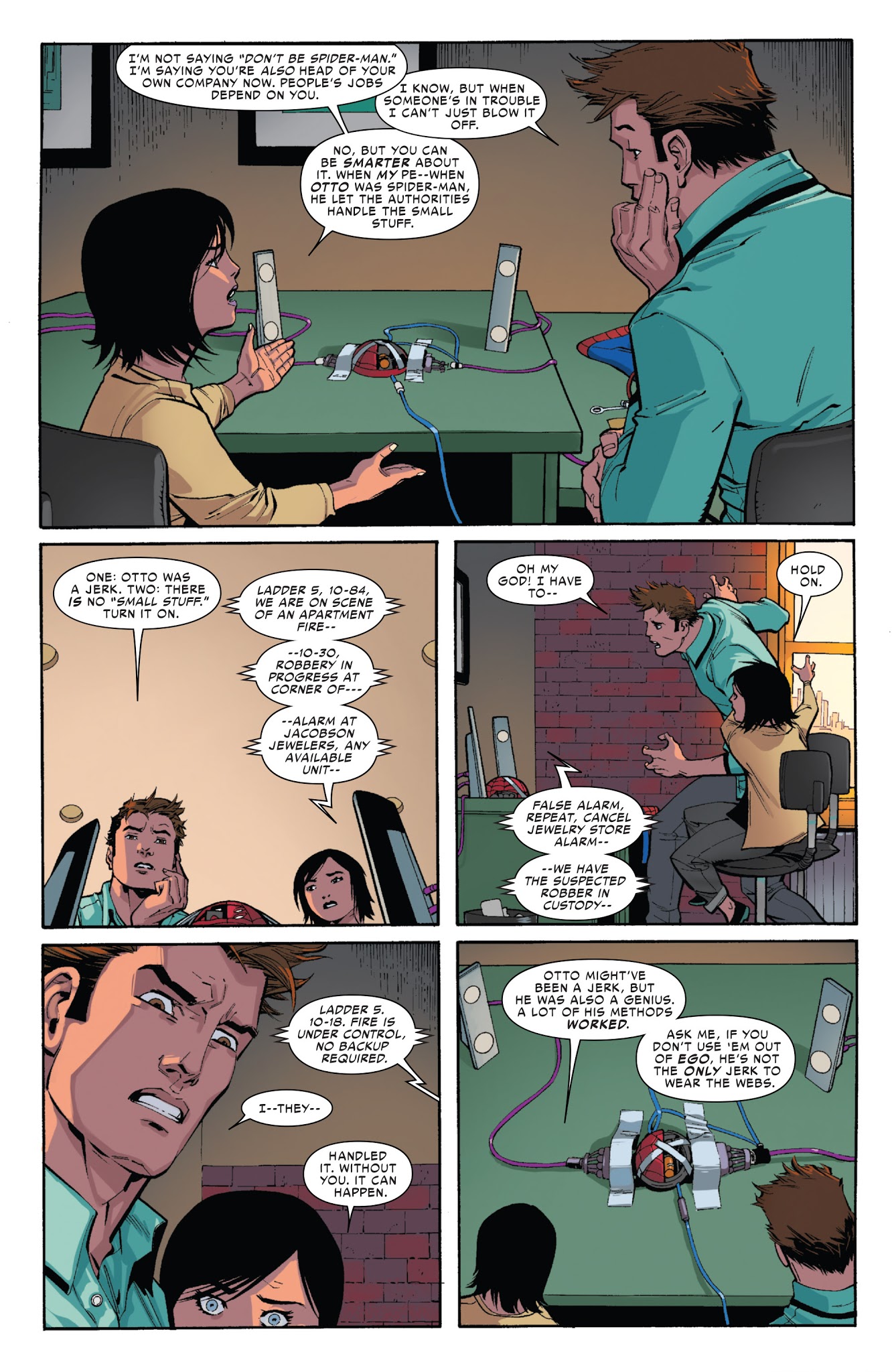 Read online Spider-Verse comic -  Issue # _TPB - 94