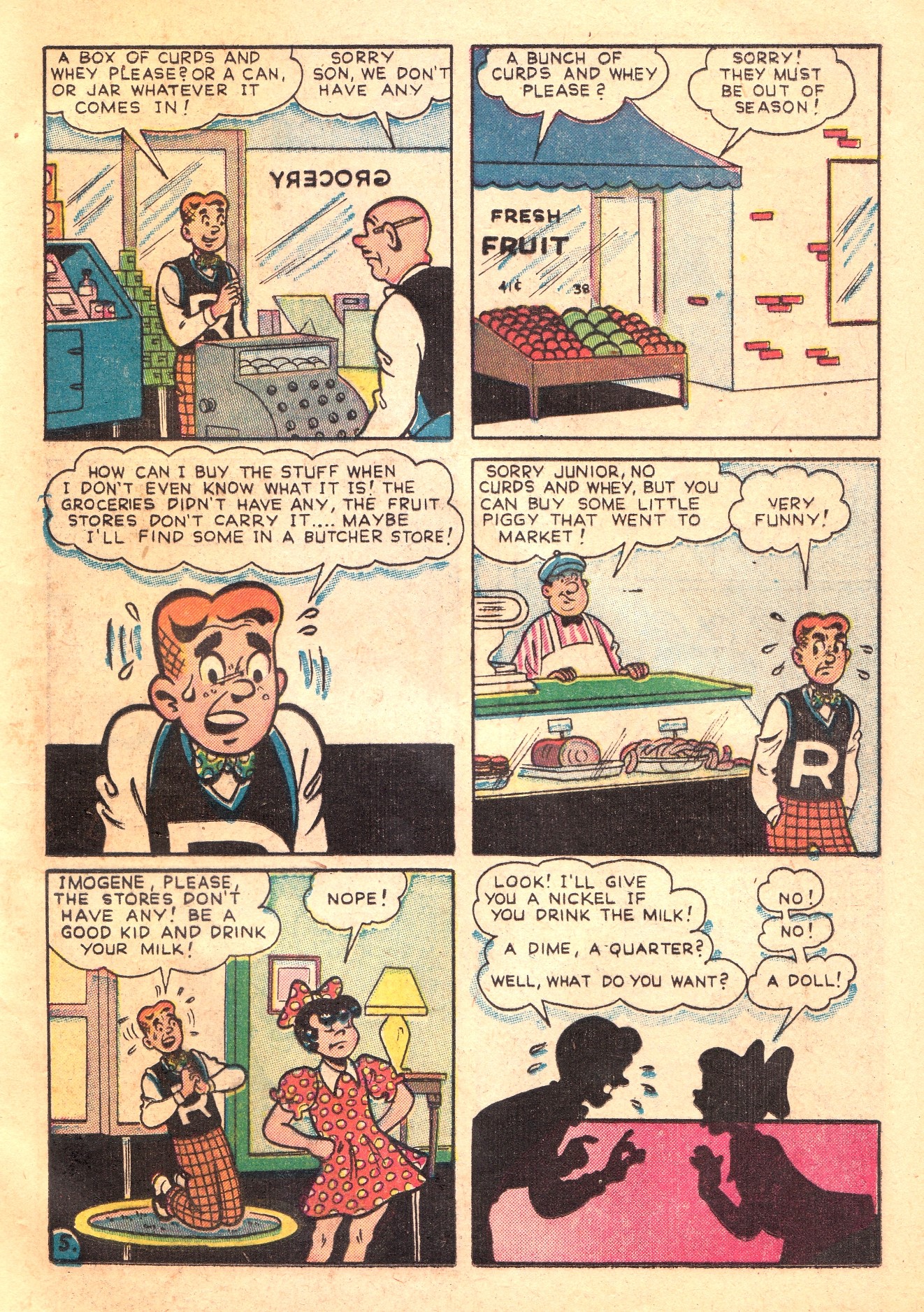Read online Archie's Pals 'N' Gals (1952) comic -  Issue #2 - 47