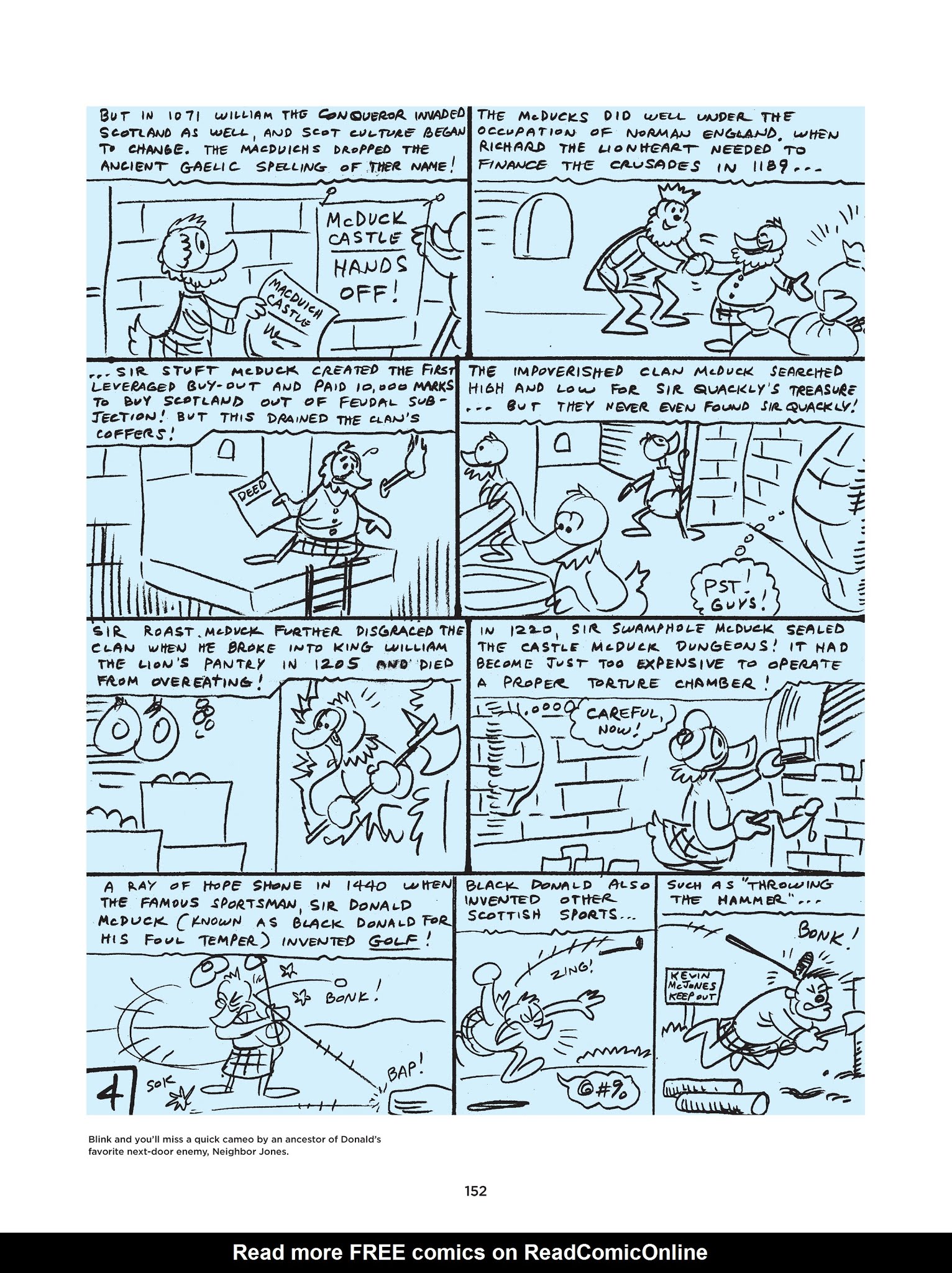 Read online Walt Disney Uncle Scrooge and Donald Duck: The Don Rosa Library comic -  Issue # TPB 4 (Part 2) - 53