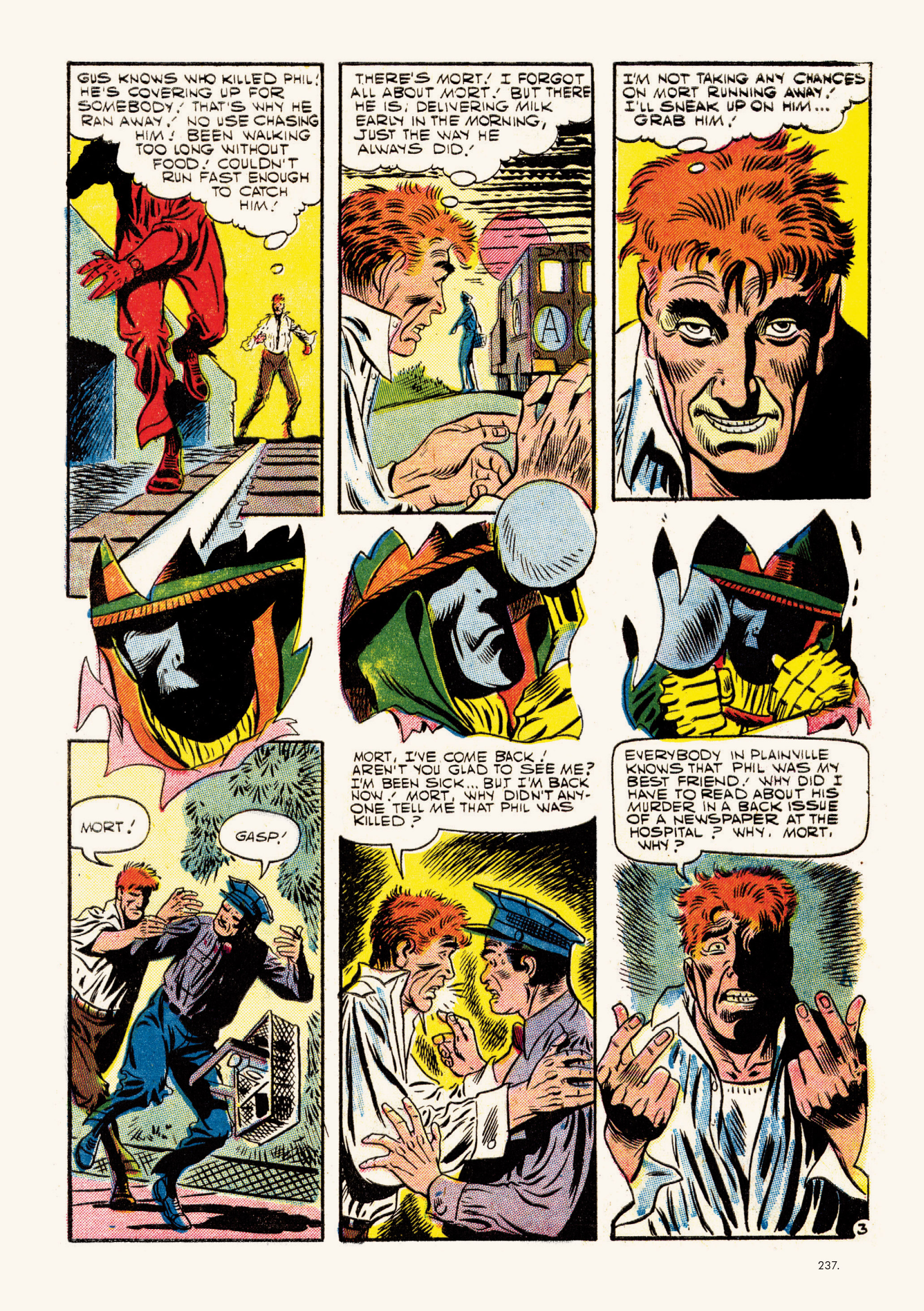 Read online The Steve Ditko Archives comic -  Issue # TPB 3 (Part 2) - 138