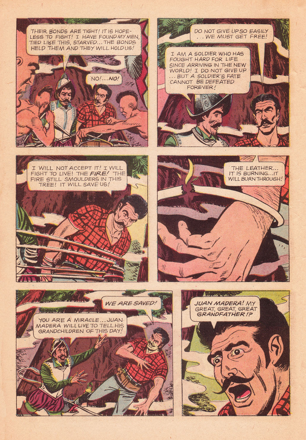 Read online The Twilight Zone (1962) comic -  Issue #30 - 10