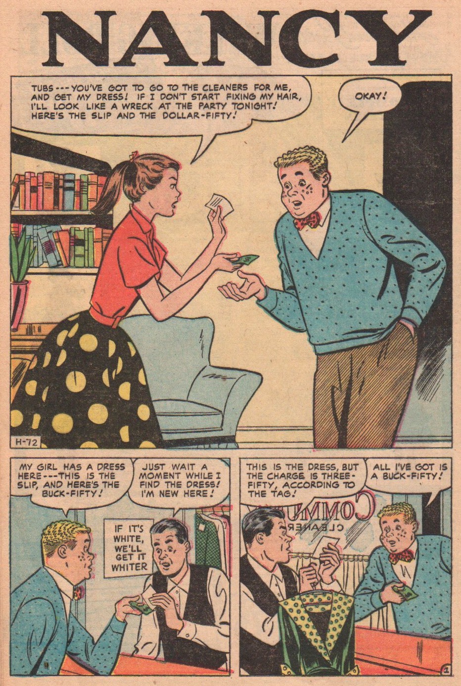 Read online Patsy and her Pals comic -  Issue #18 - 16