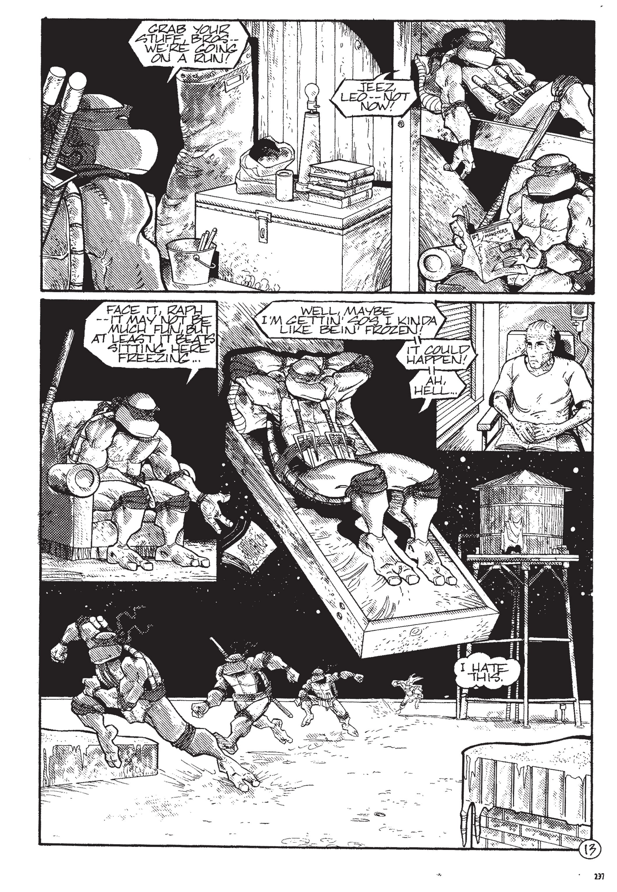 Read online Teenage Mutant Ninja Turtles: The Ultimate Collection comic -  Issue # TPB 4 (Part 3) - 37