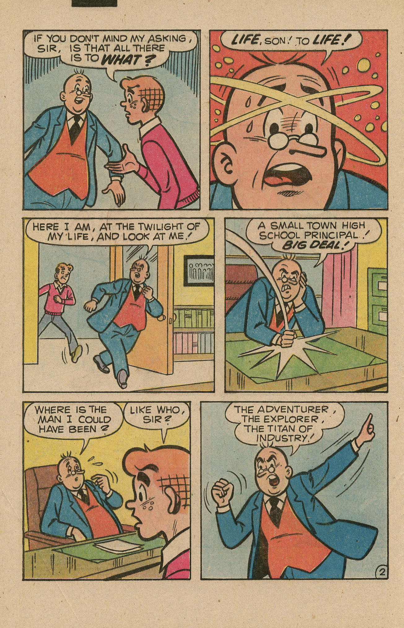 Read online Archie and Me comic -  Issue #117 - 4