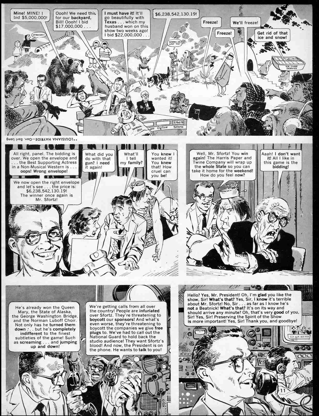 Read online MAD comic -  Issue #51 - 13