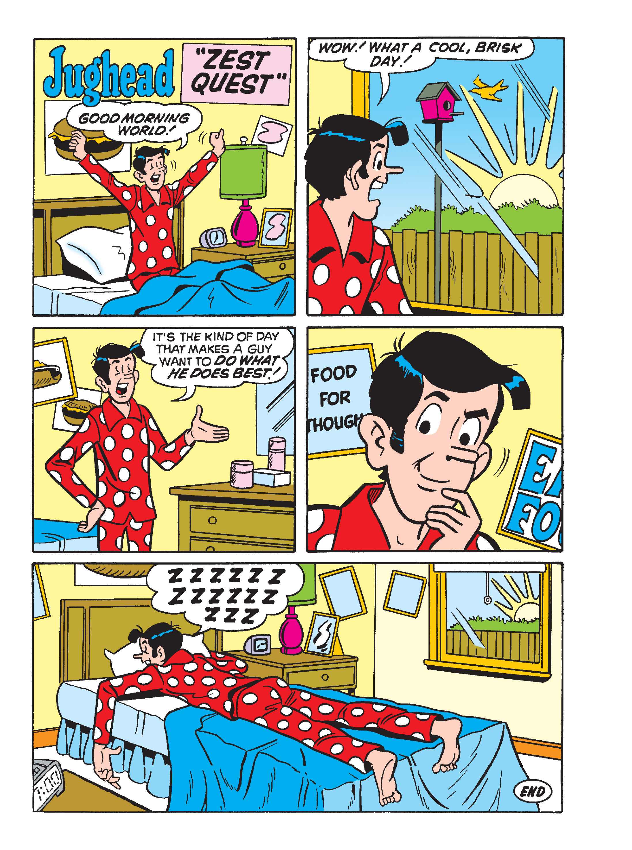 Read online Archie's Funhouse Double Digest comic -  Issue #19 - 171