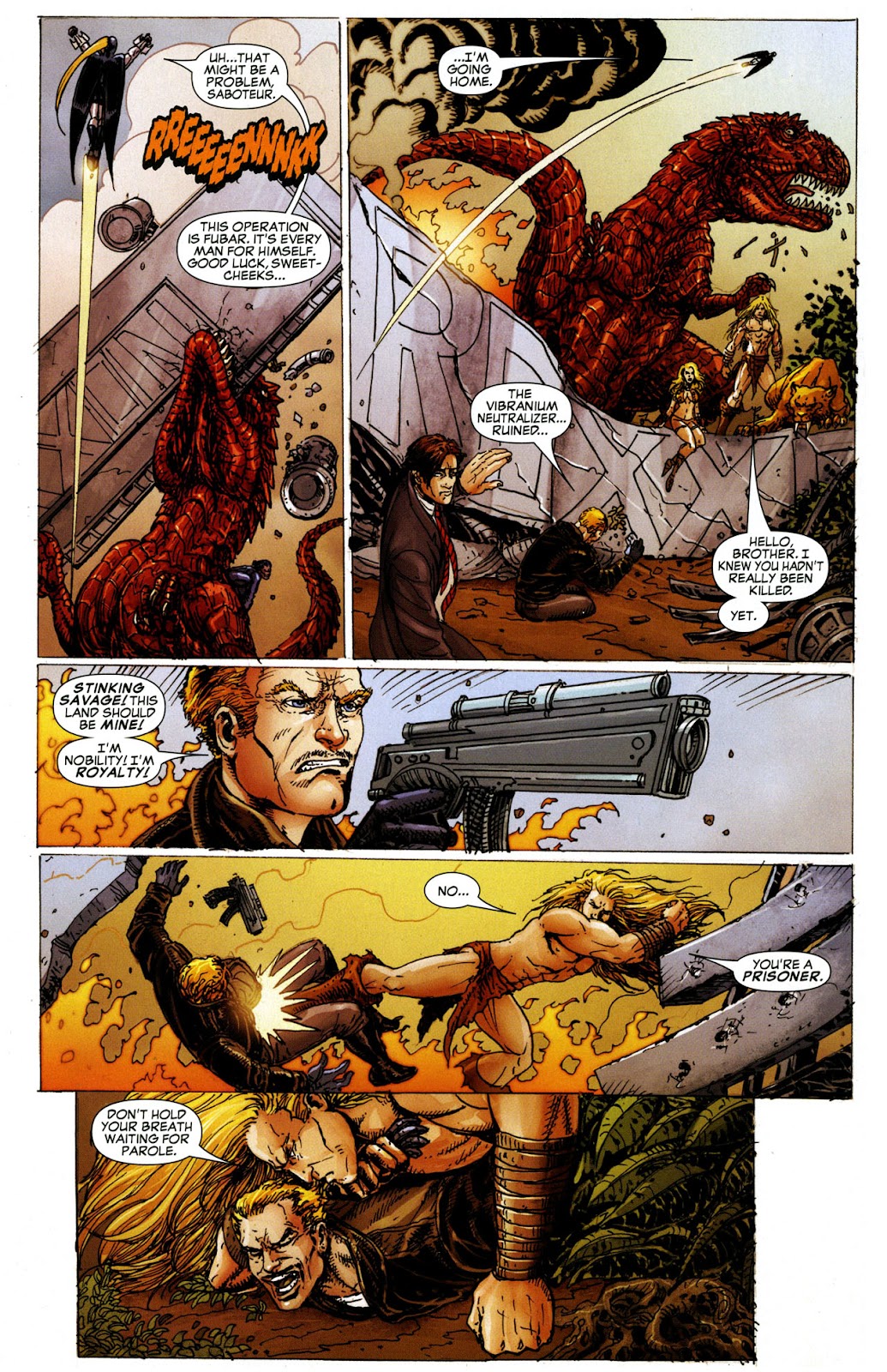 Marvel Comics Presents (2007) issue 7 - Page 16