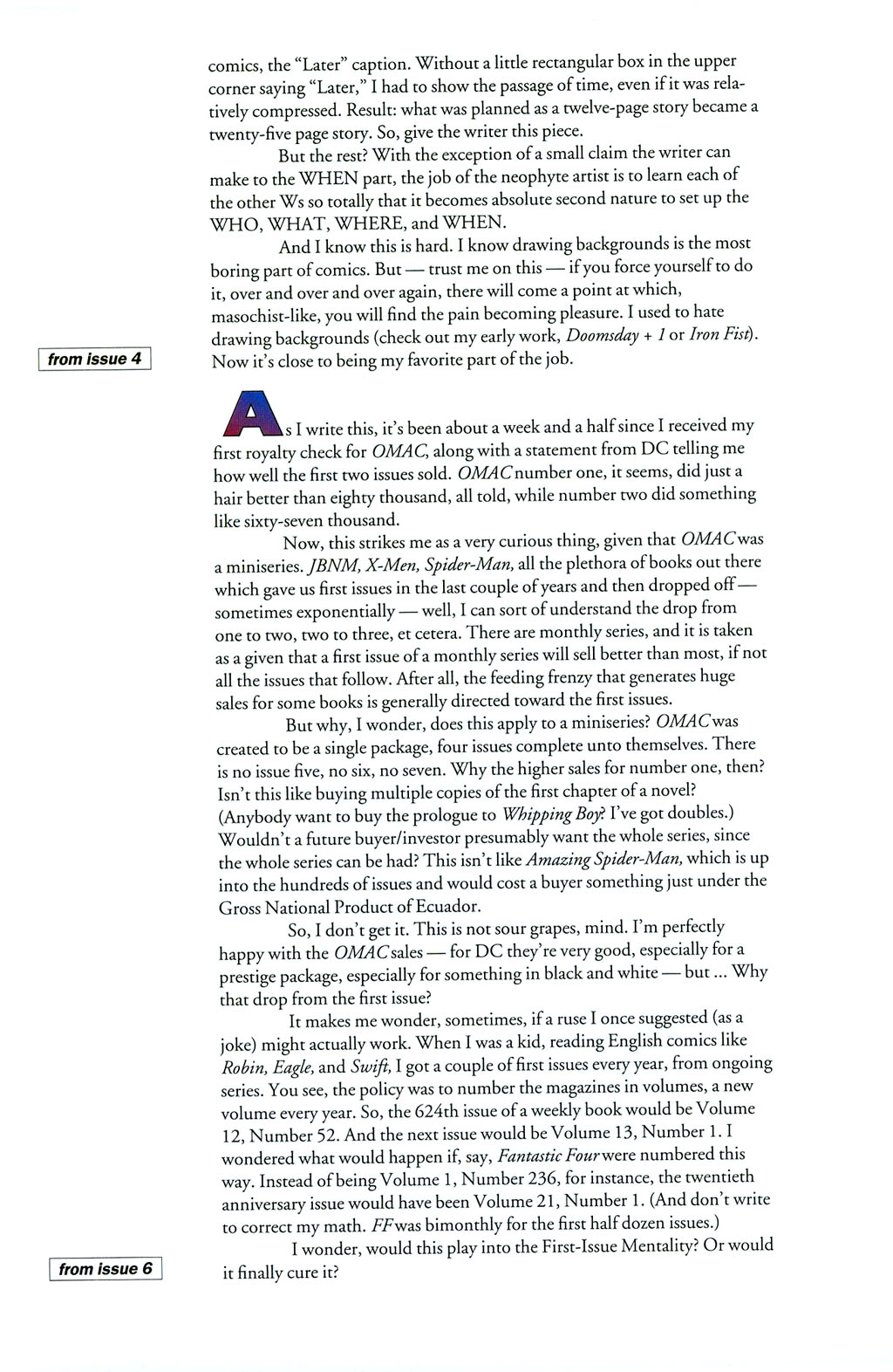 Read online John Byrne's Next Men (1992) comic -  Issue # TPB 2 - 135