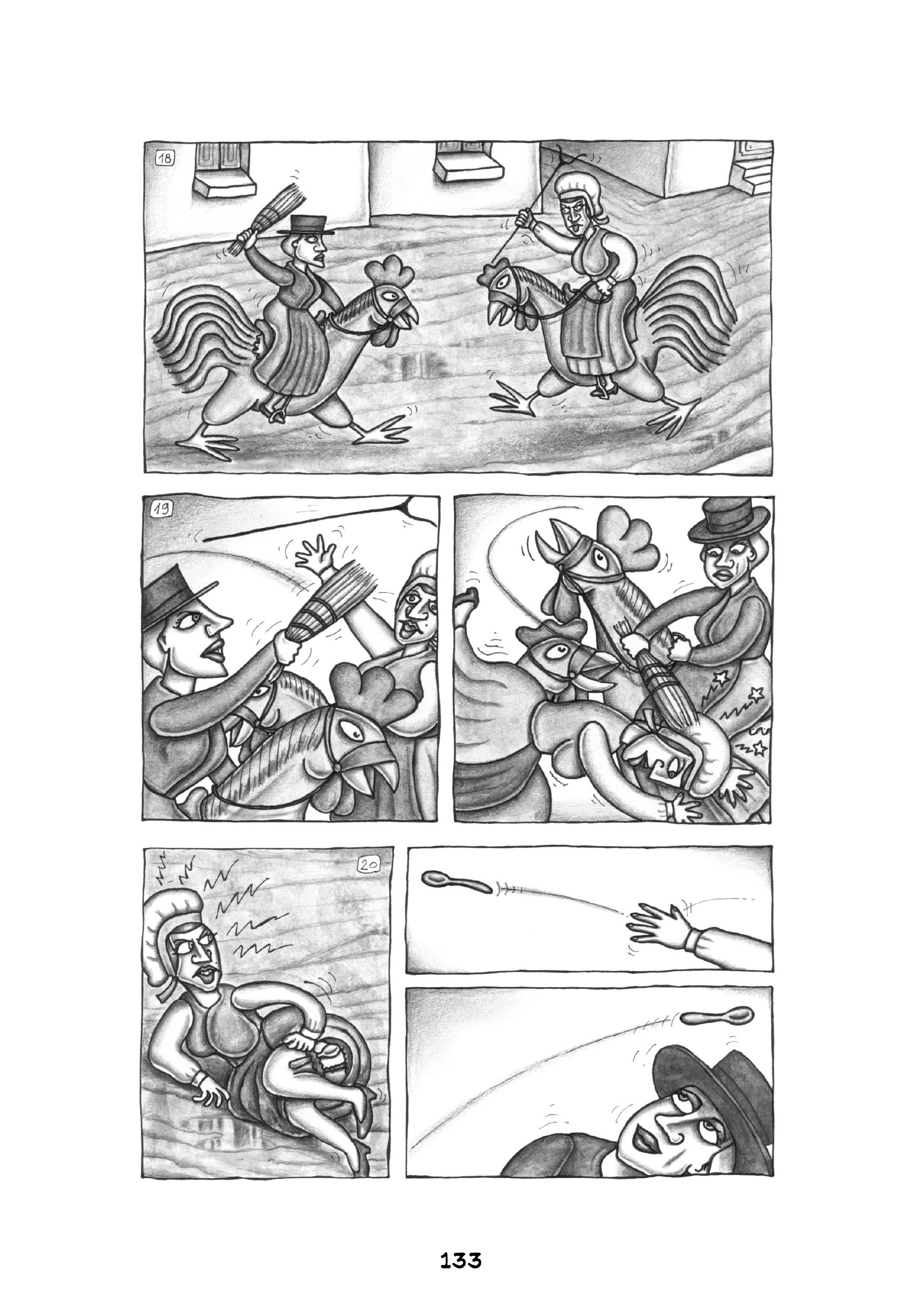 Read online Messiah comic -  Issue # TPB - 140