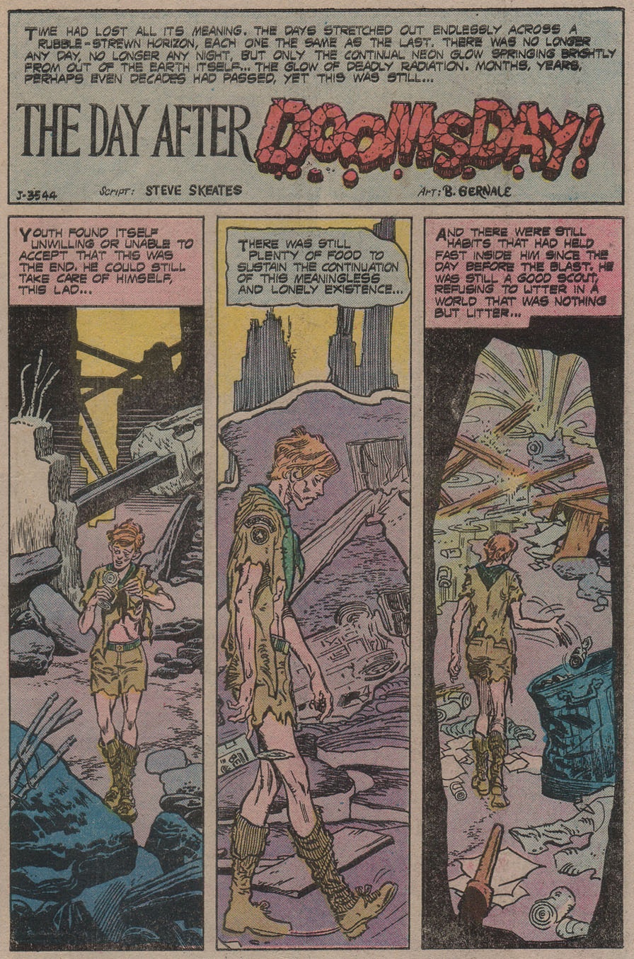 Read online Weird War Tales (1971) comic -  Issue #48 - 31