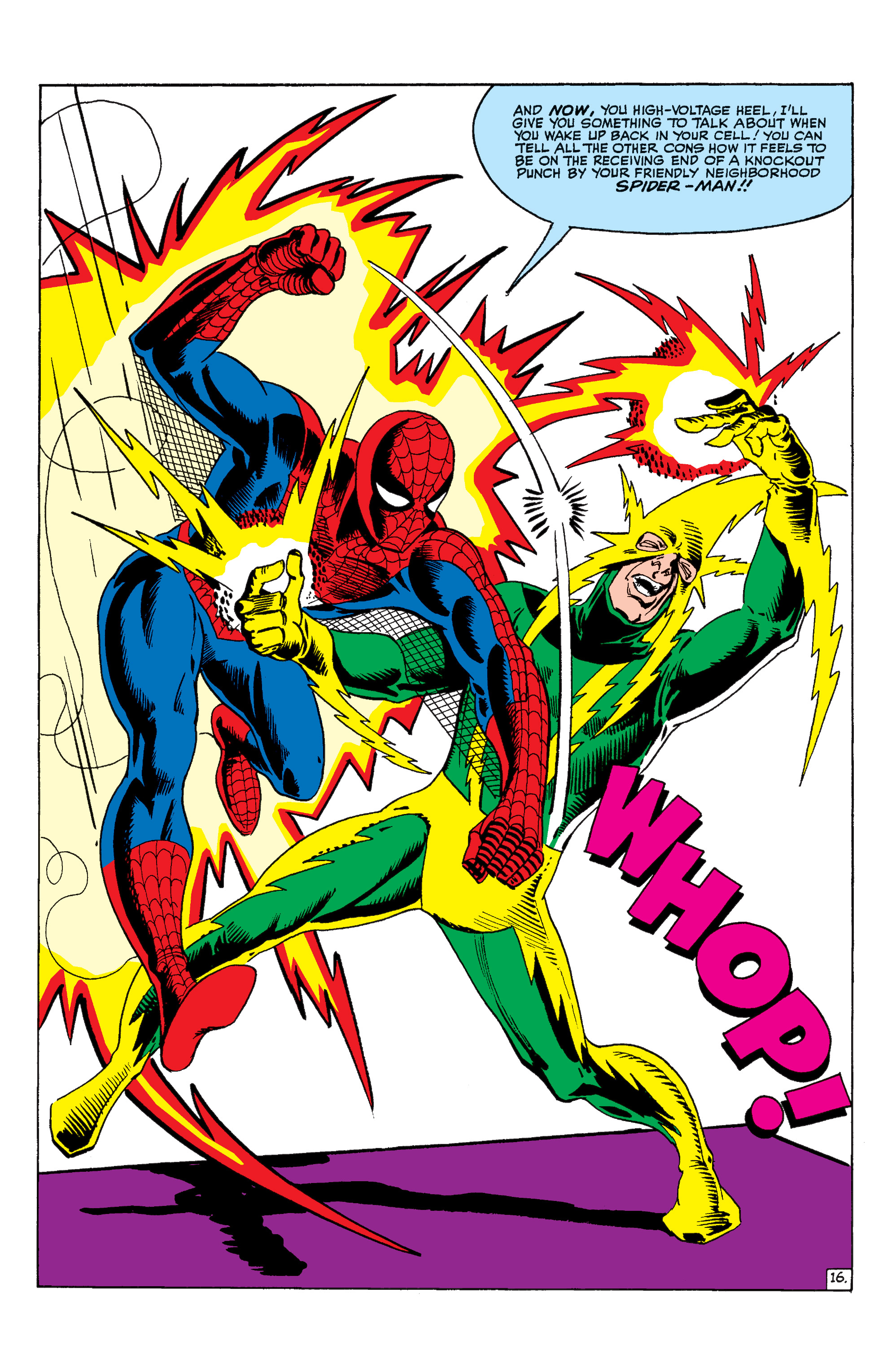 Read online Marvel Masterworks: The Amazing Spider-Man comic -  Issue # TPB 2 (Part 2) - 36