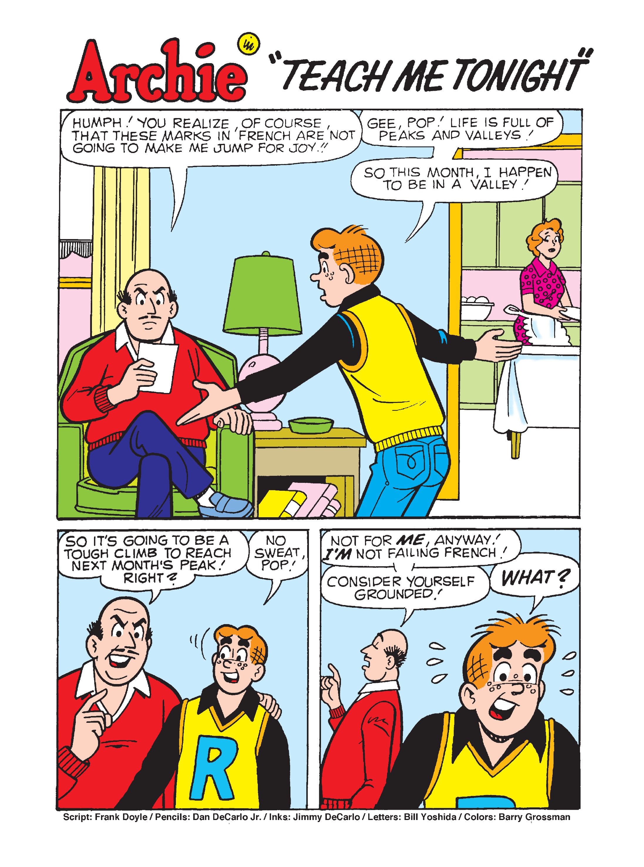 Read online Archie 1000 Page Comics-Palooza comic -  Issue # TPB (Part 6) - 13