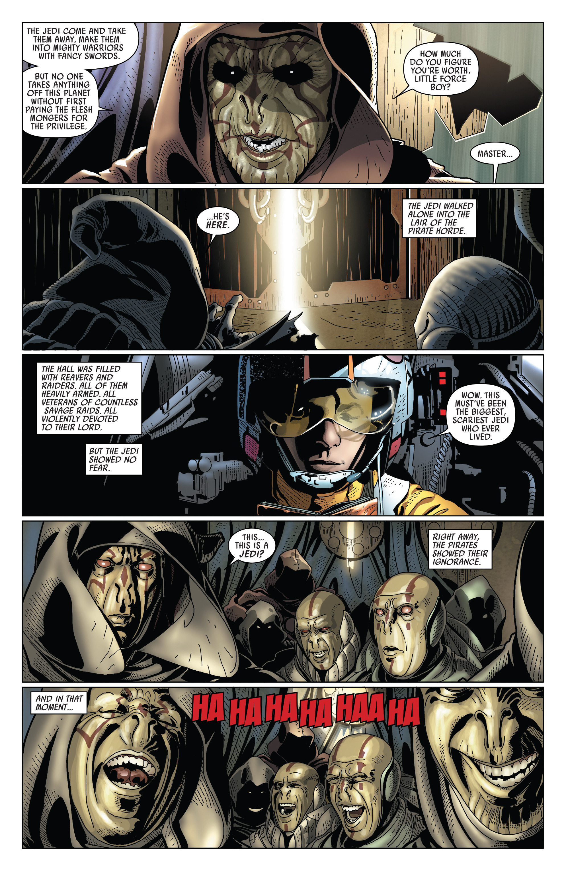 Read online Star Wars (2015) comic -  Issue #26 - 11