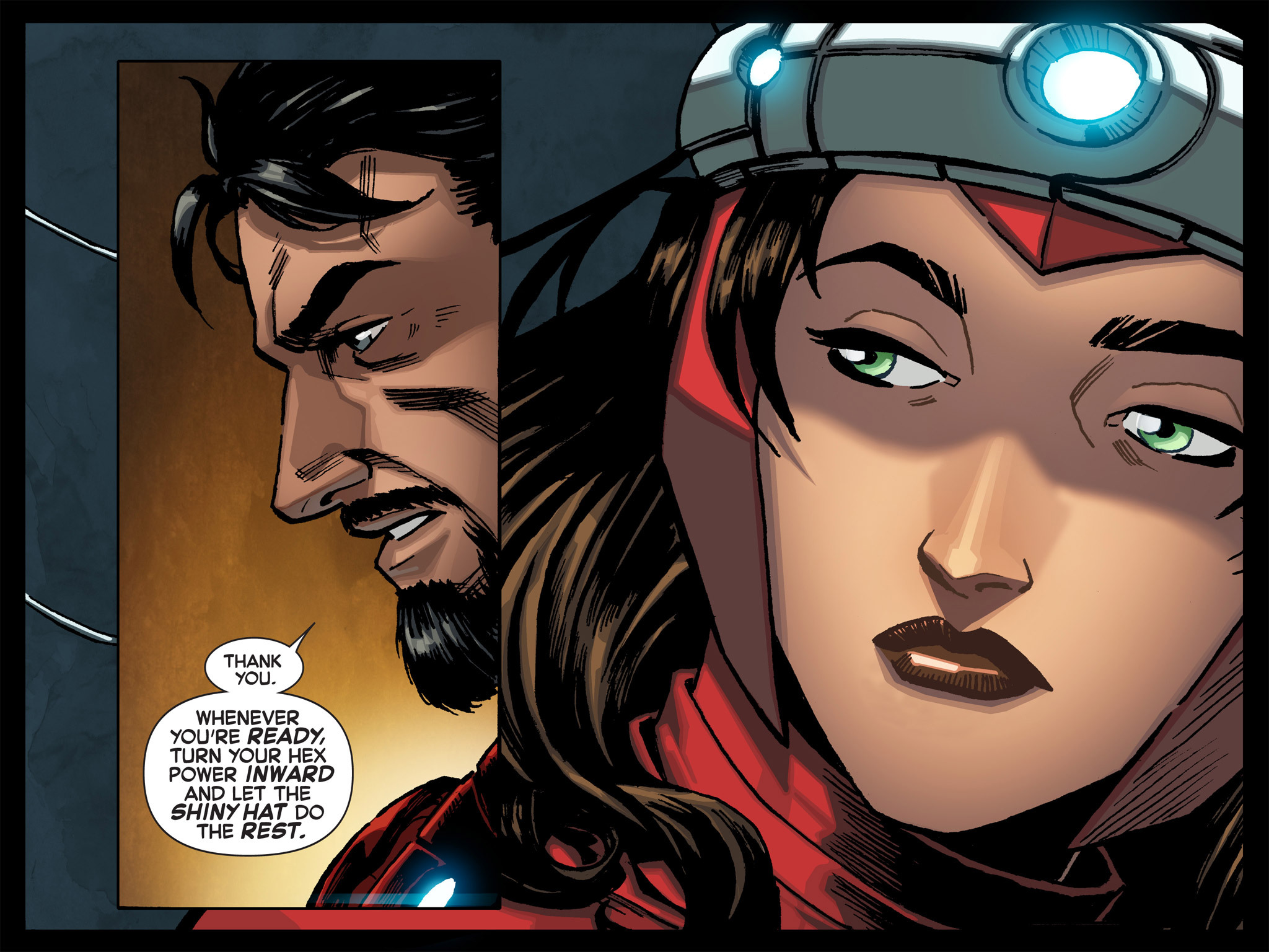 Read online Avengers Vs. X-Men comic -  Issue #10 - 41