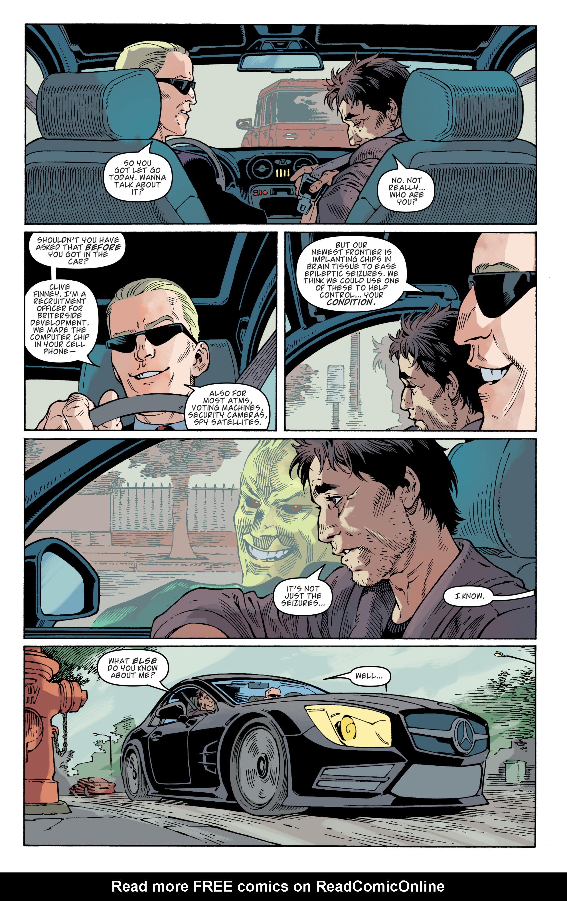 Read online Tales From The Darkside comic -  Issue #2 - 9
