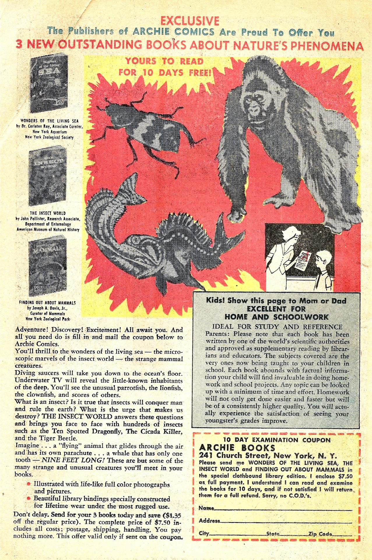 Read online Life With Archie (1958) comic -  Issue #26 - 34