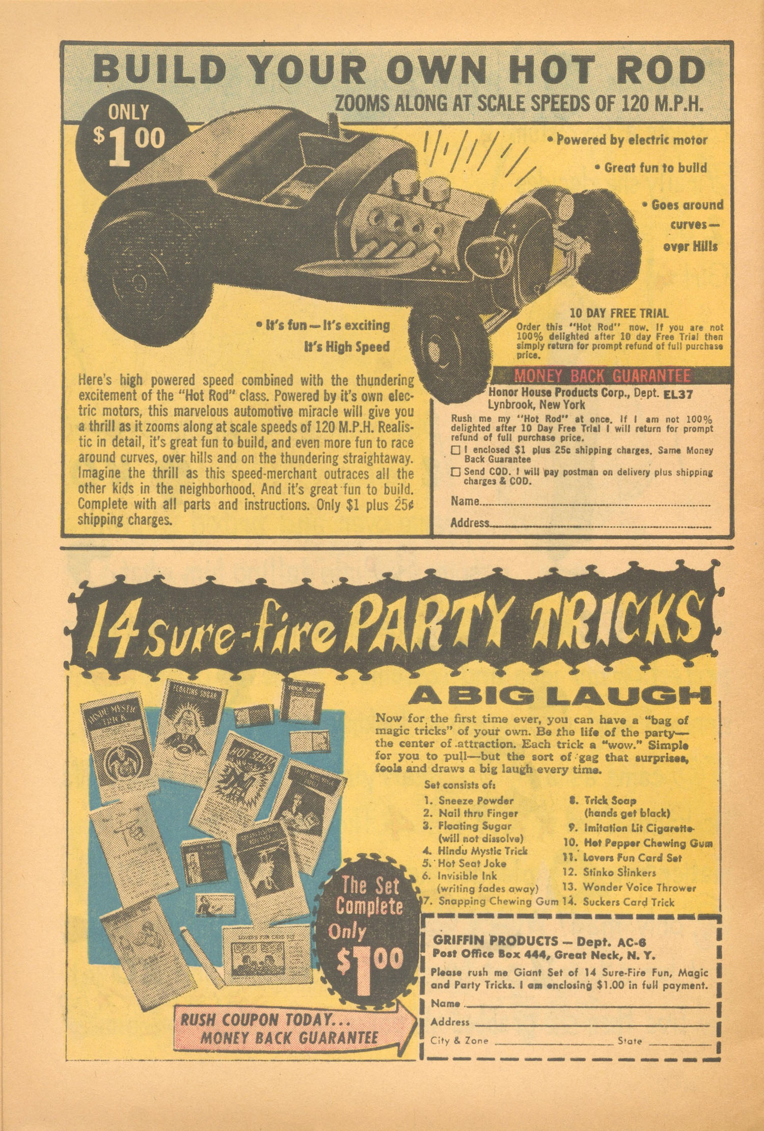 Read online Katy Keene (1949) comic -  Issue #47 - 28