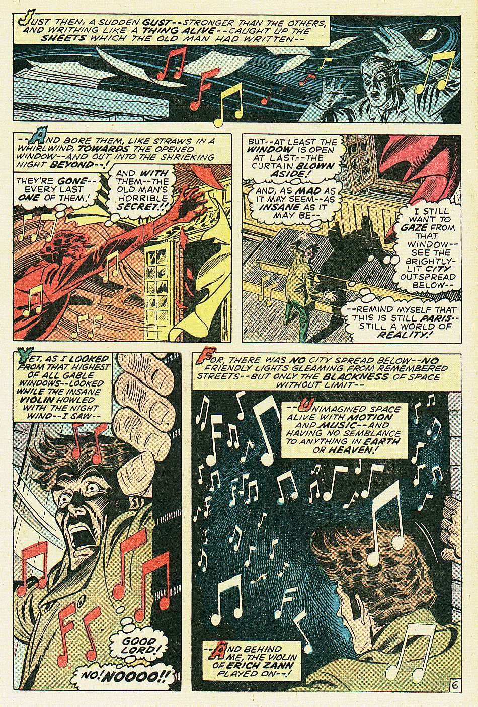 Read online Chamber of Darkness comic -  Issue #5 - 15