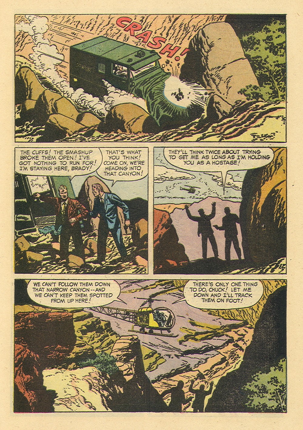 Read online Four Color Comics comic -  Issue #1124 - 29