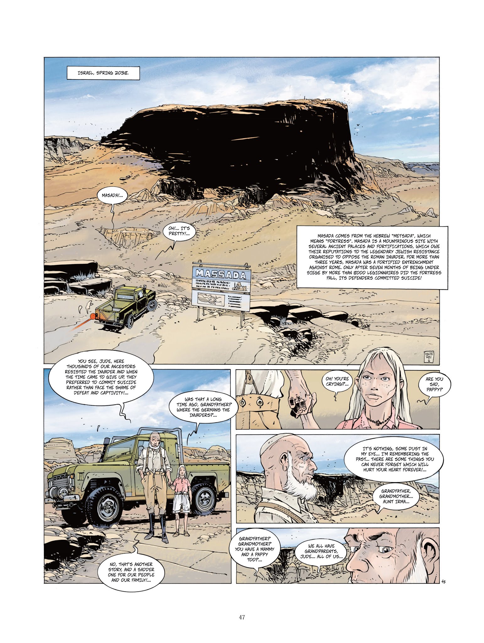 Read online U-Boot comic -  Issue #2 - 42
