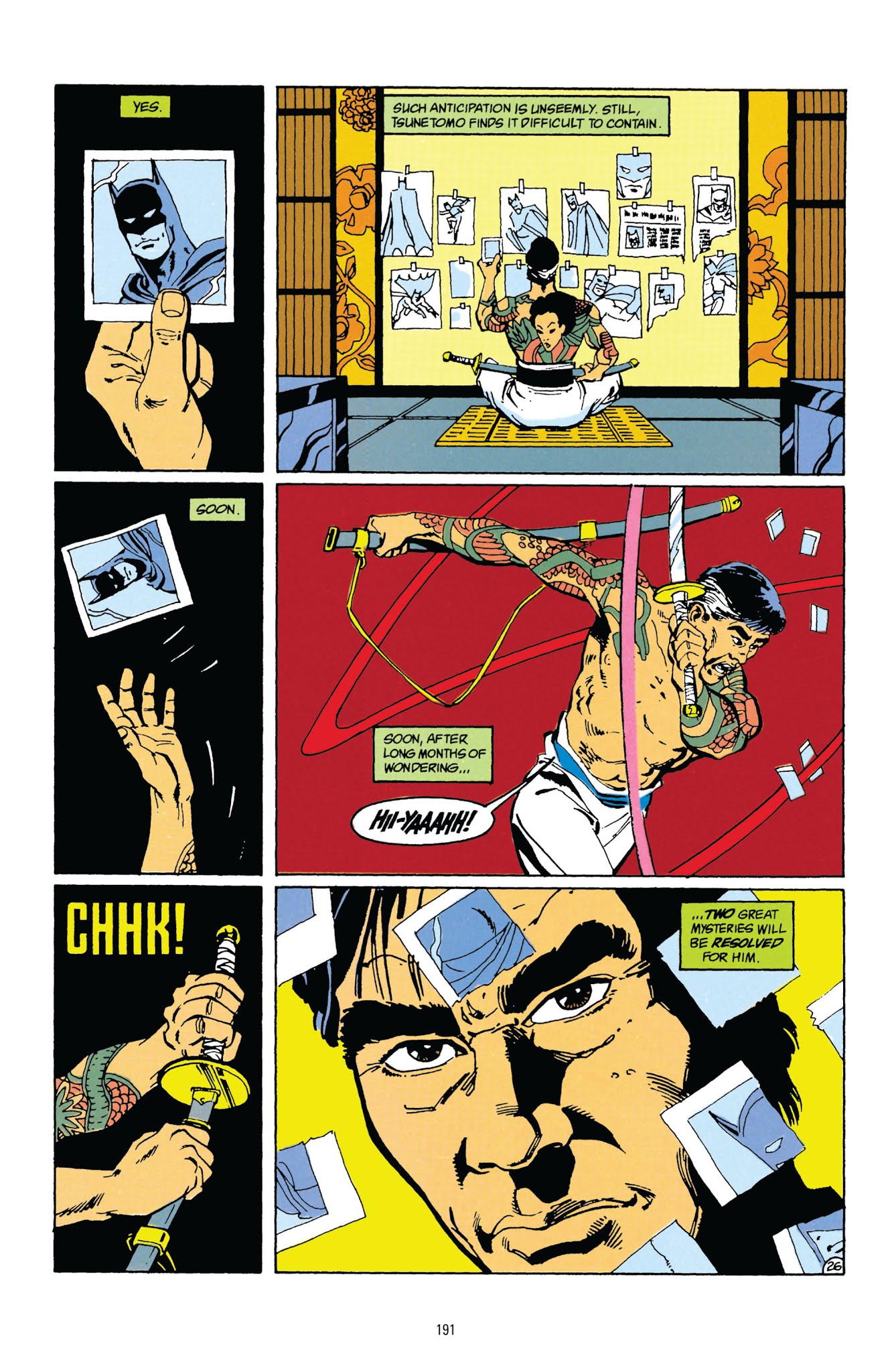 Read online Tales of the Batman: Archie Goodwin comic -  Issue # TPB (Part 2) - 92