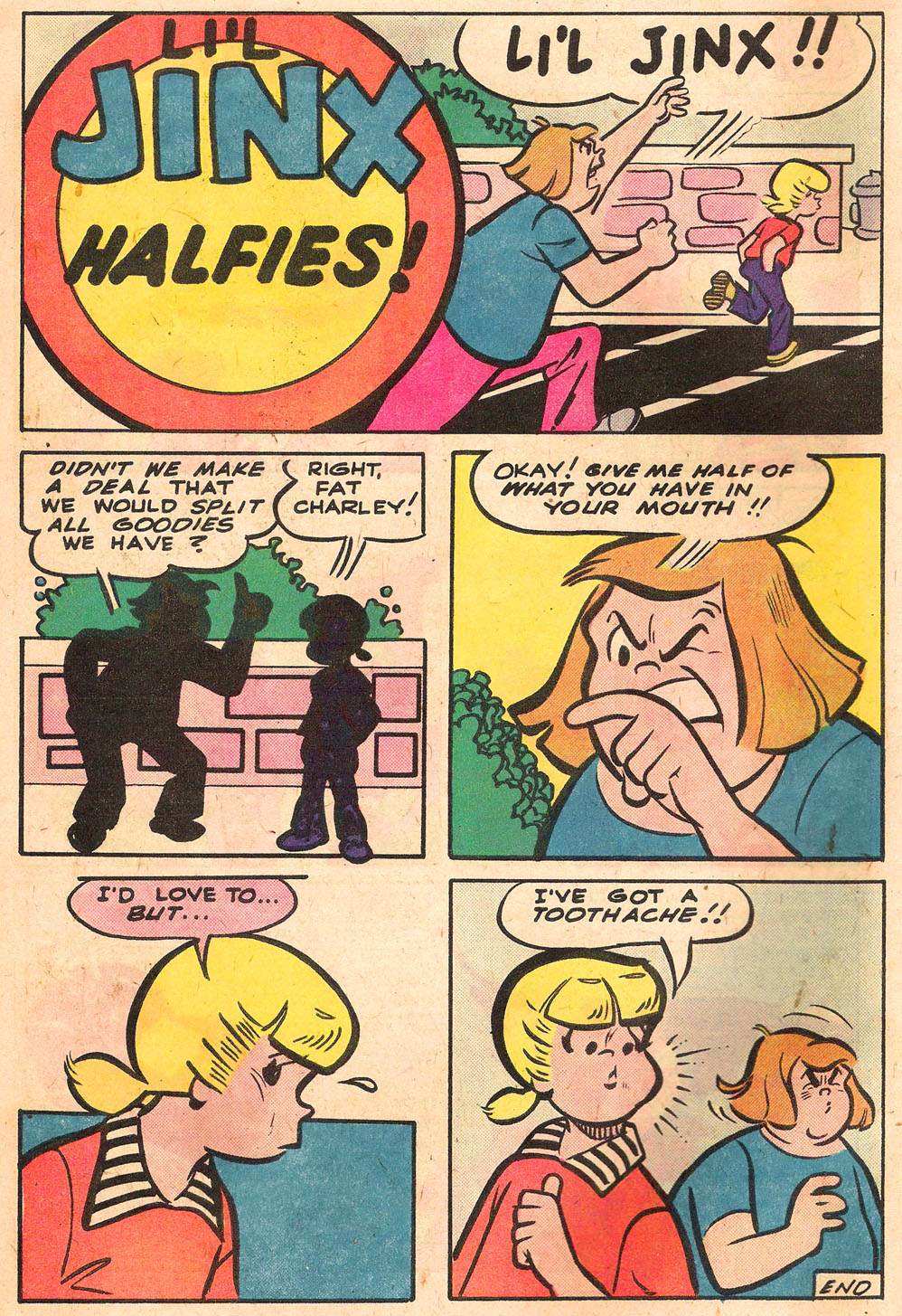 Read online Archie's Girls Betty and Veronica comic -  Issue #262 - 10
