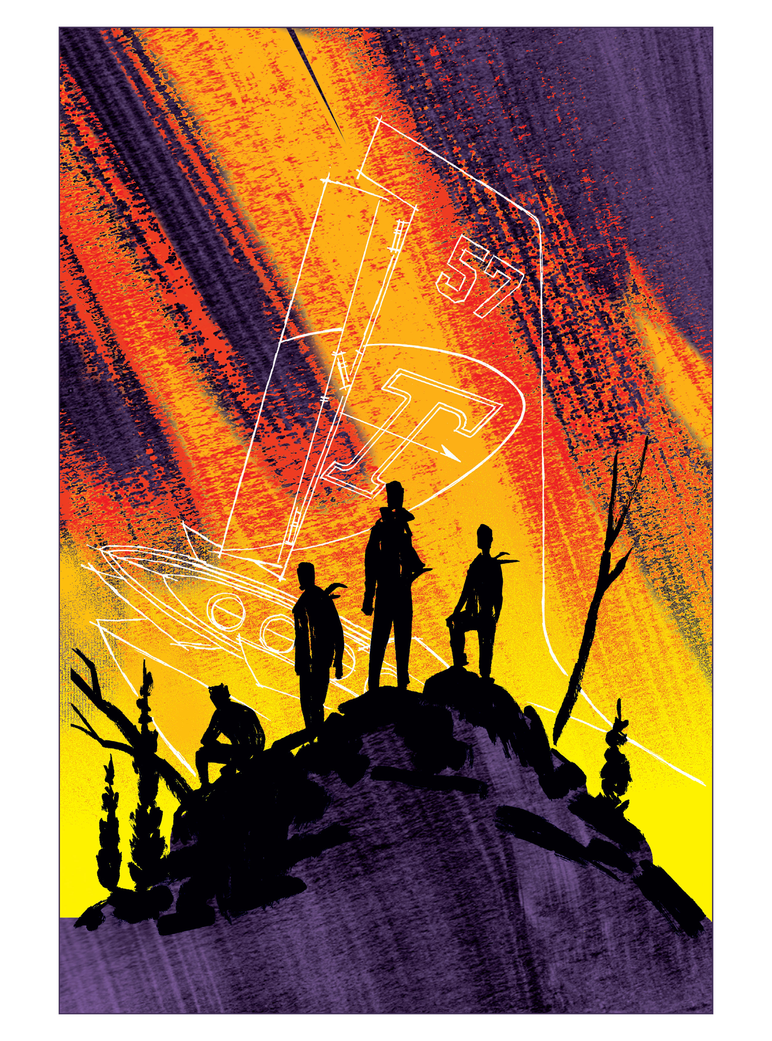 Read online Graphic Ink: The DC Comics Art of Darwyn Cooke comic -  Issue # TPB (Part 1) - 72