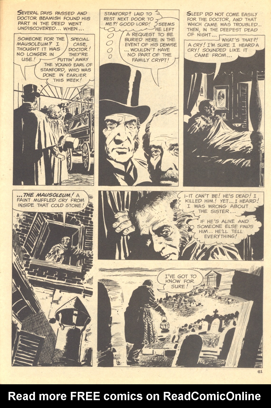 Creepy (1964) Issue #142 #142 - English 59