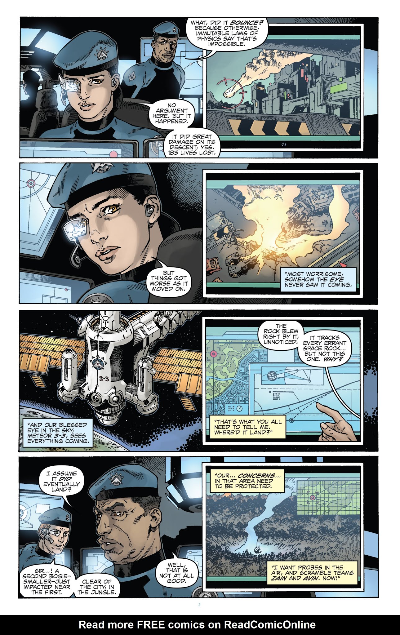 Read online Delta 13 comic -  Issue #1 - 26