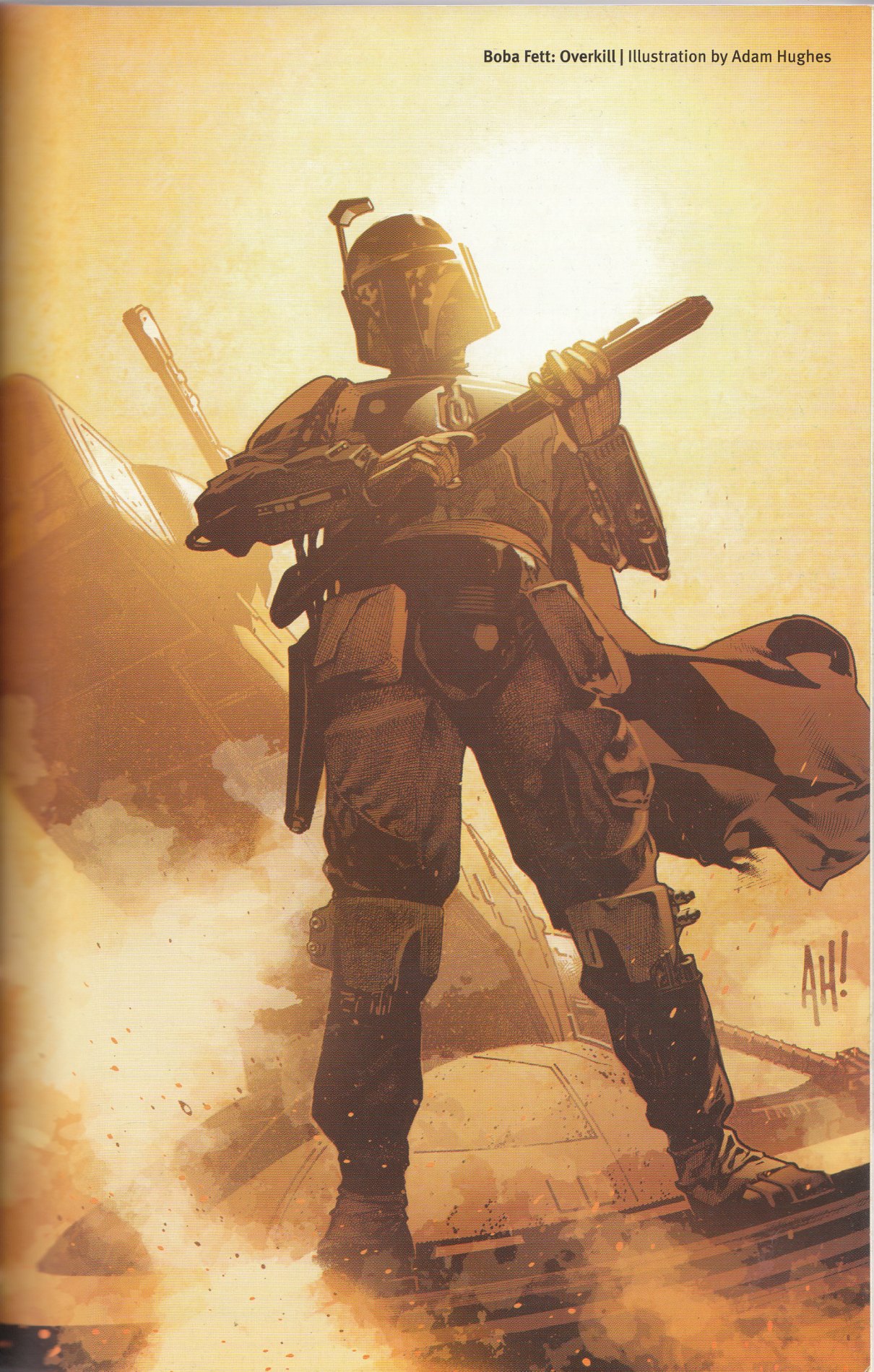 Read online Star Wars Omnibus: Boba Fett comic -  Issue # Full (Part 2) - 5