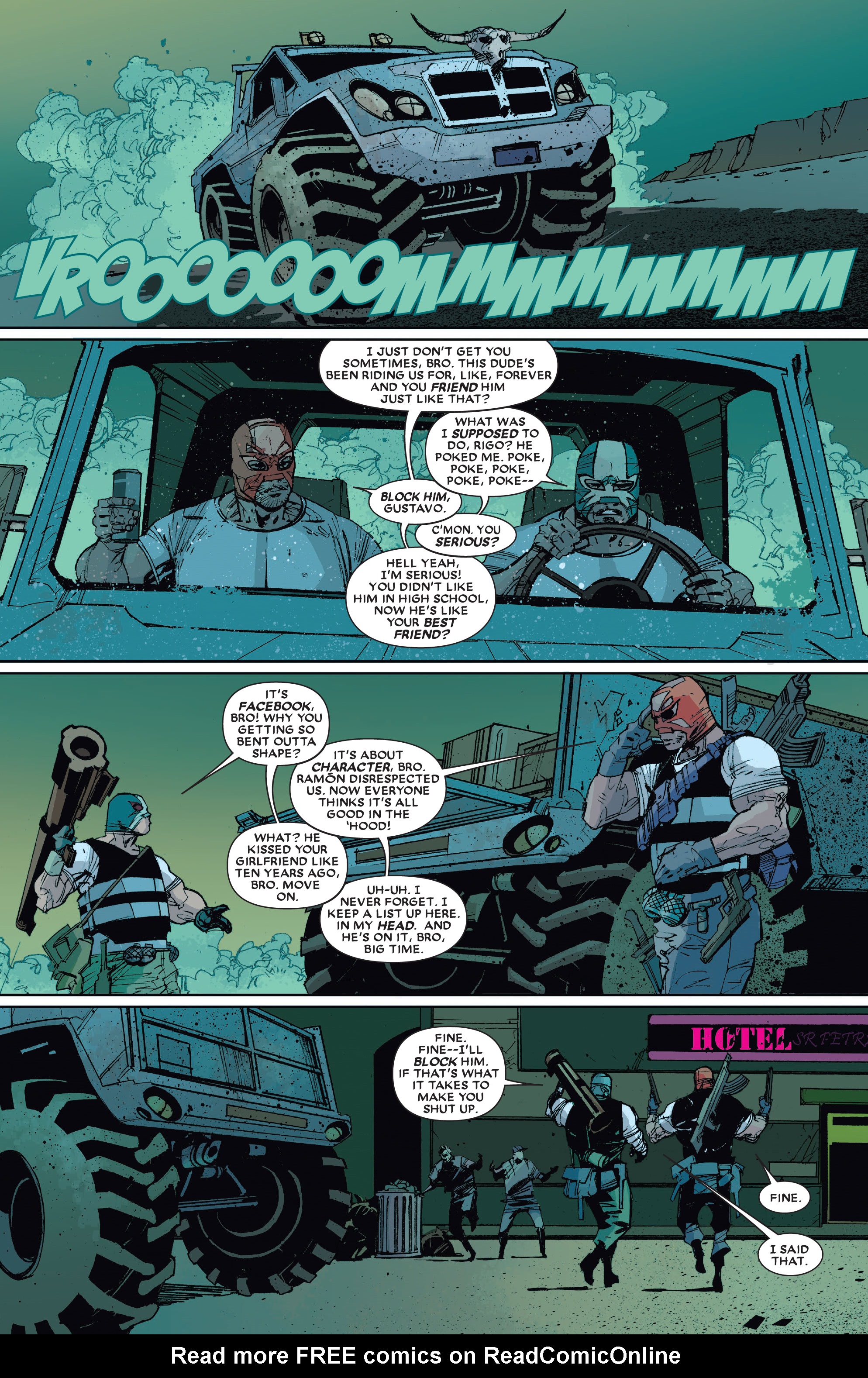 Read online Moon Knight by Huston, Benson & Hurwitz Omnibus comic -  Issue # TPB (Part 8) - 32