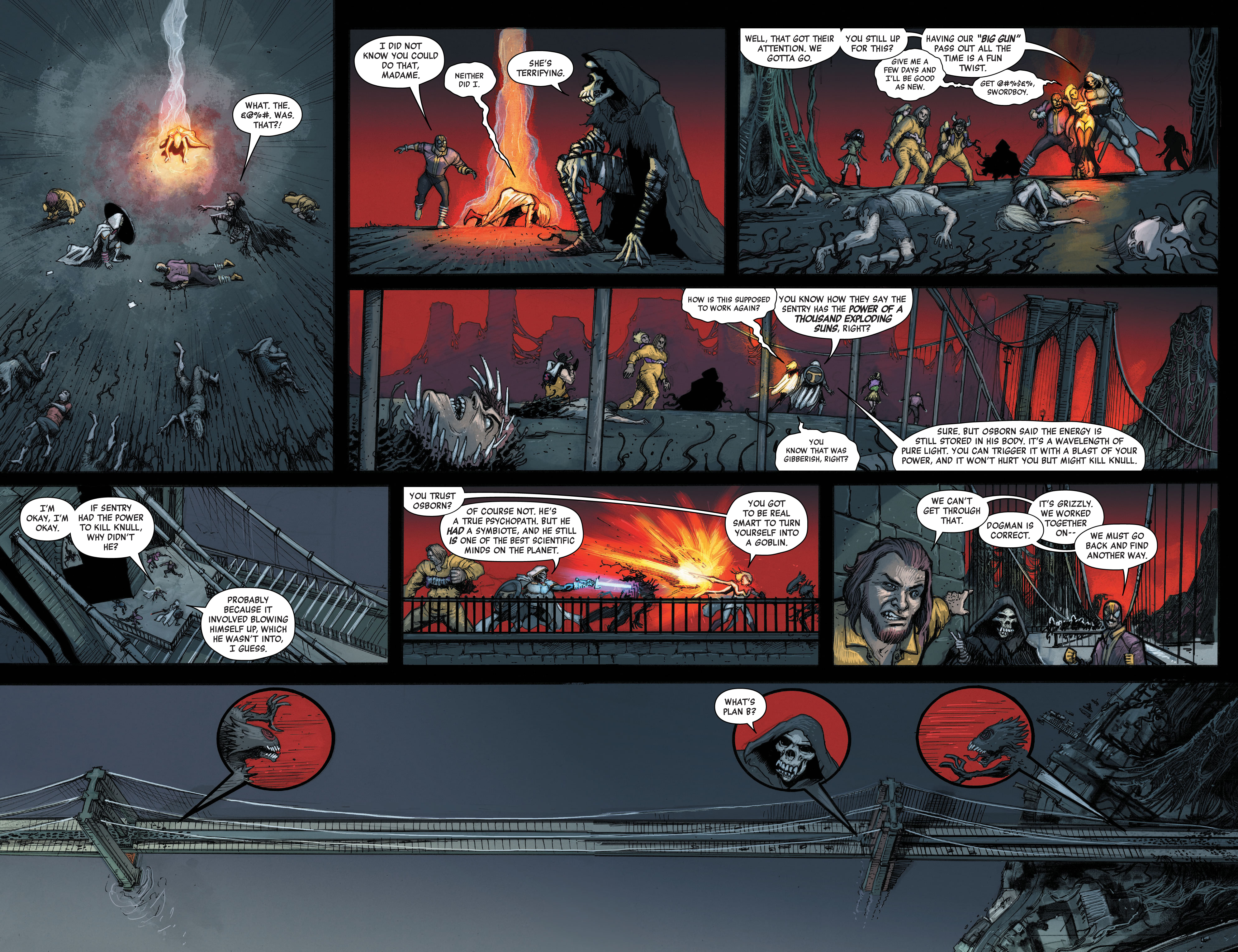 Read online King In Black Omnibus comic -  Issue # TPB (Part 12) - 14