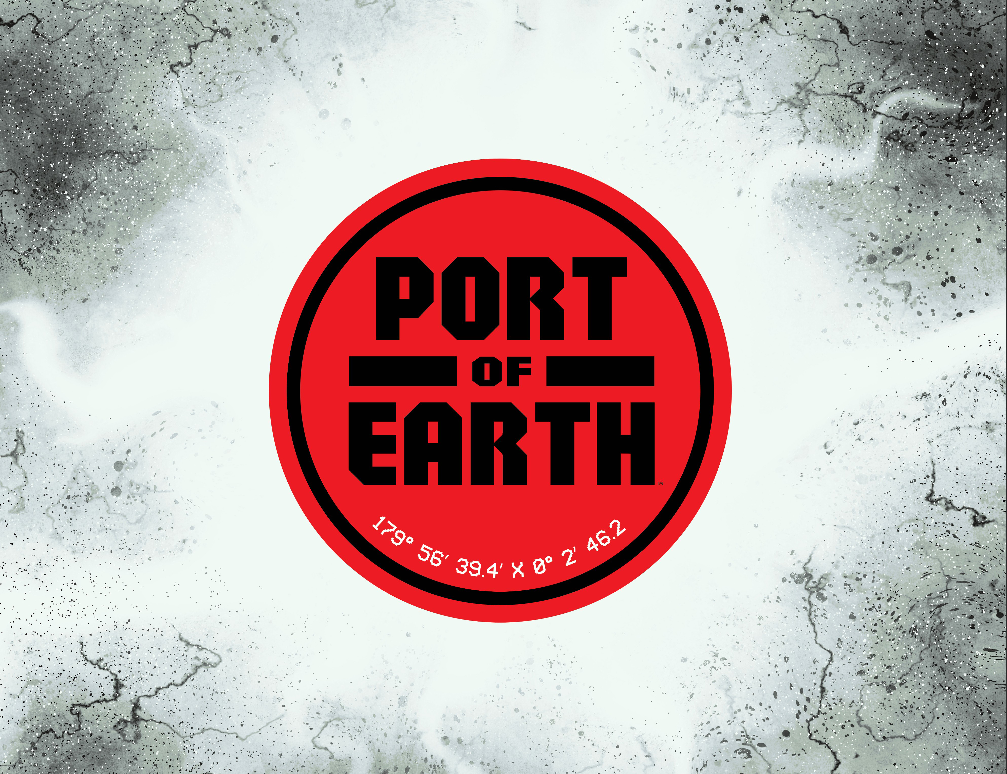 Read online Port of Earth comic -  Issue #11 - 8