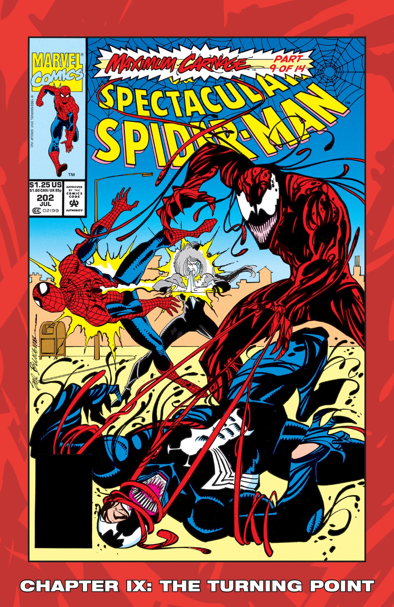 Read online Spider-Man: Maximum Carnage comic -  Issue # TPB (Part 2) - 87