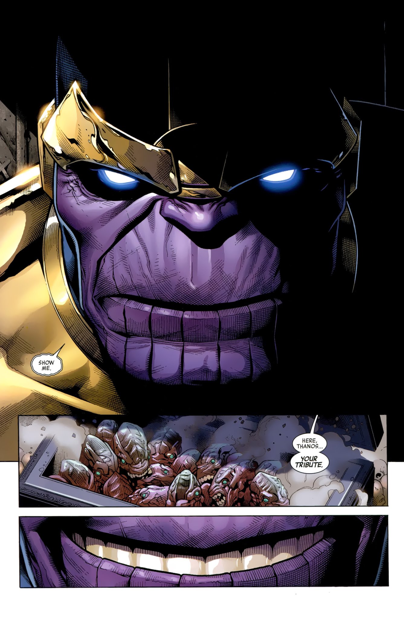 Read online Free Comic Book Day 2013 (Infinity) comic -  Issue # Full - 15