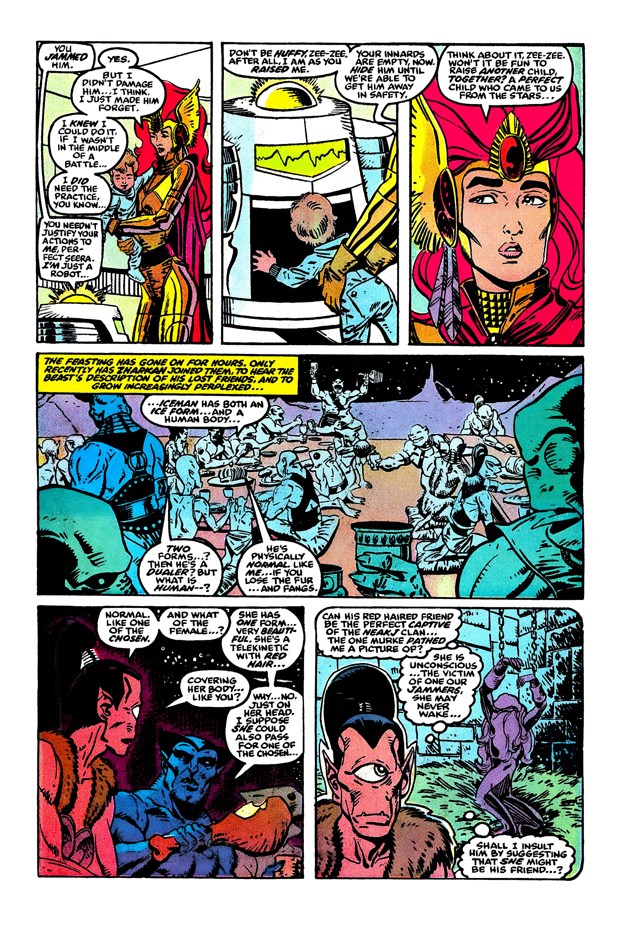 Read online X-Factor (1986) comic -  Issue #44 - 20