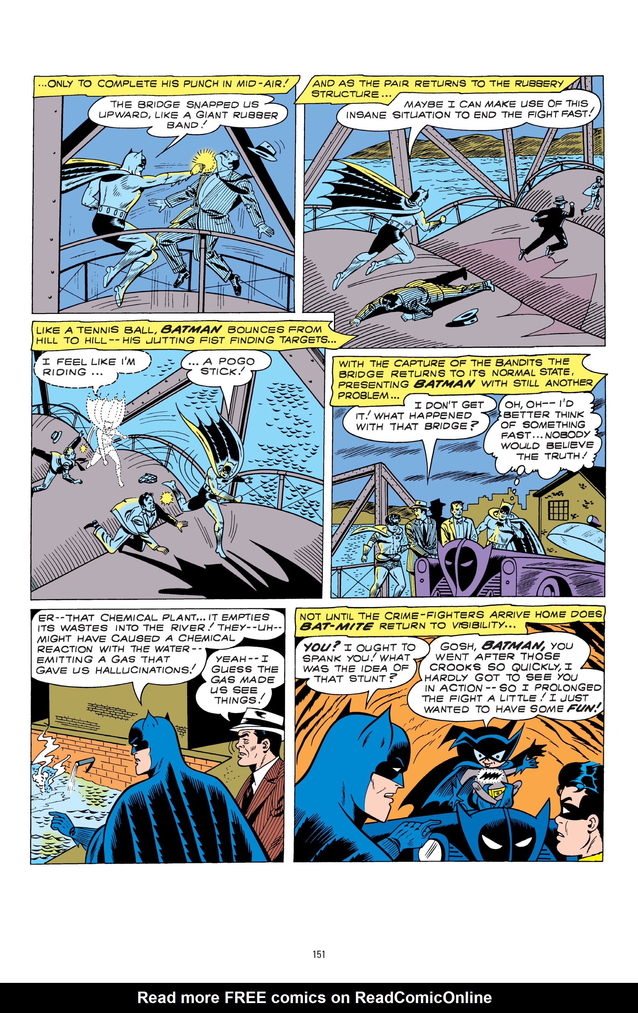 Read online Detective Comics: 80 Years of Batman comic -  Issue # TPB (Part 2) - 45