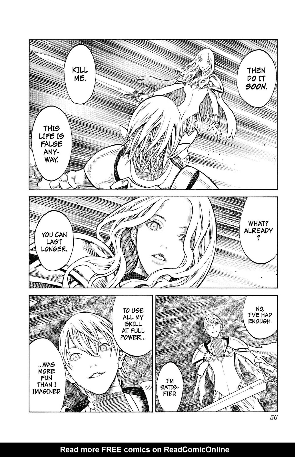 Claymore issue 27 - Page 52