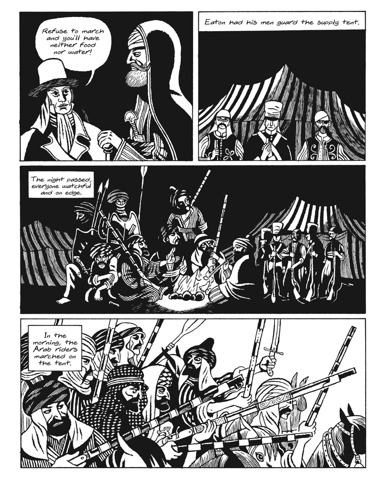Best of Enemies: A History of US and Middle East Relations issue TPB 1 - Page 53