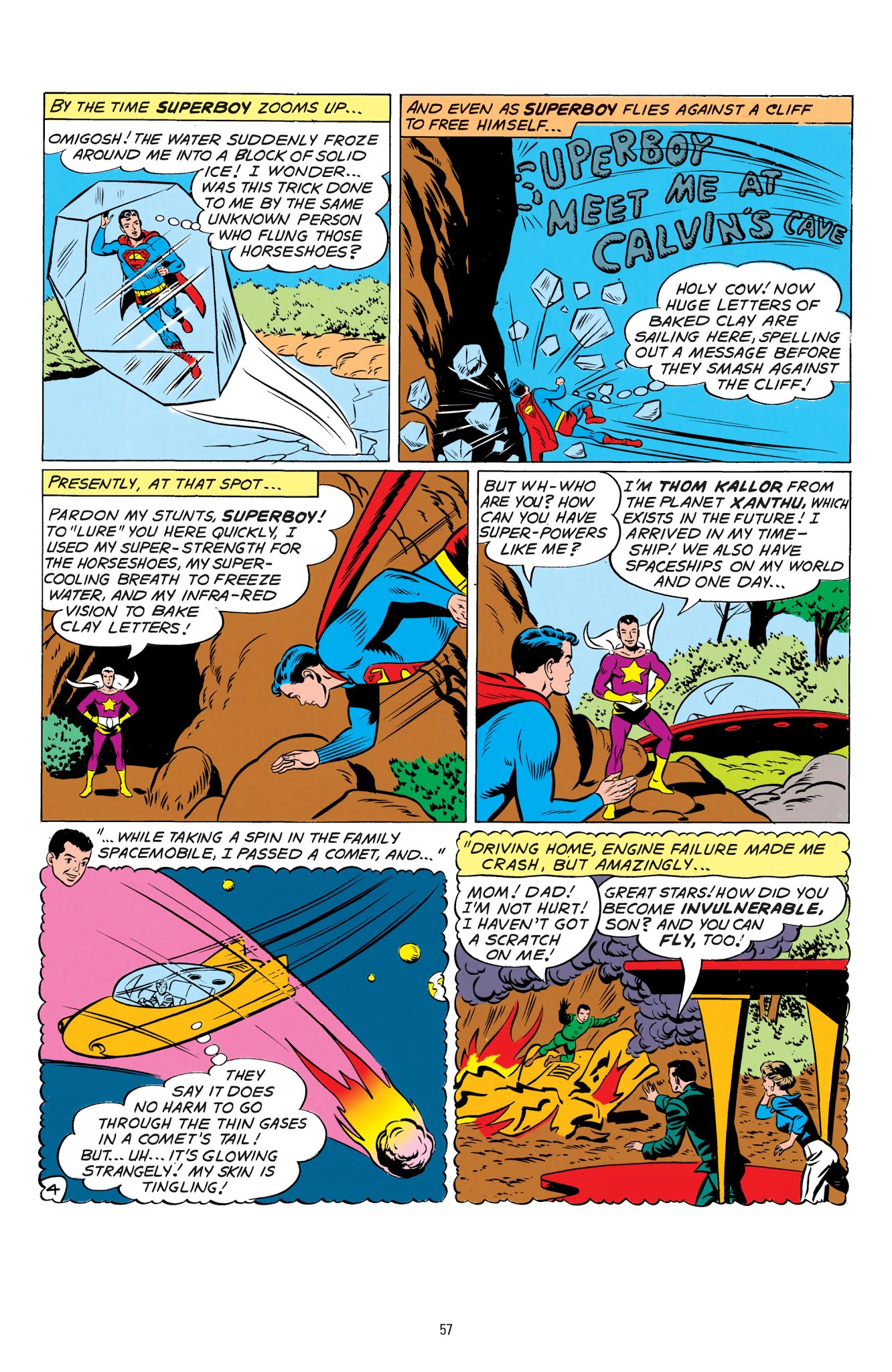 Read online Legion of Super-Heroes: The Silver Age comic -  Issue # TPB 1 (Part 1) - 58
