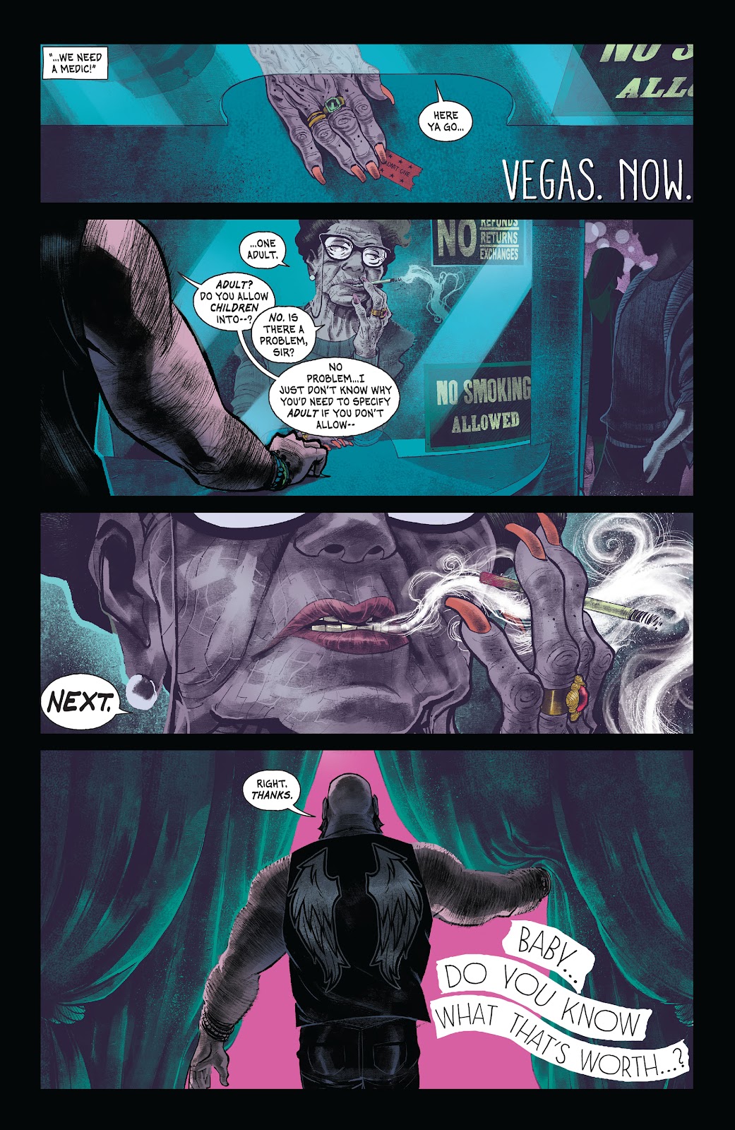 Grim issue 6 - Page 5
