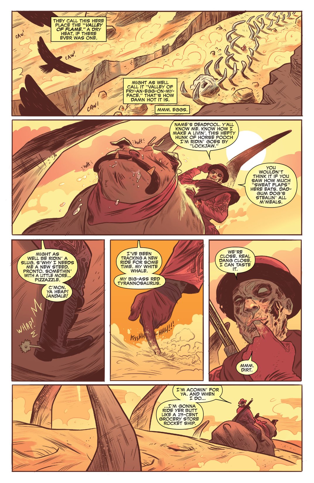 Read online Deadpool Classic comic -  Issue # TPB 20 (Part 5) - 93