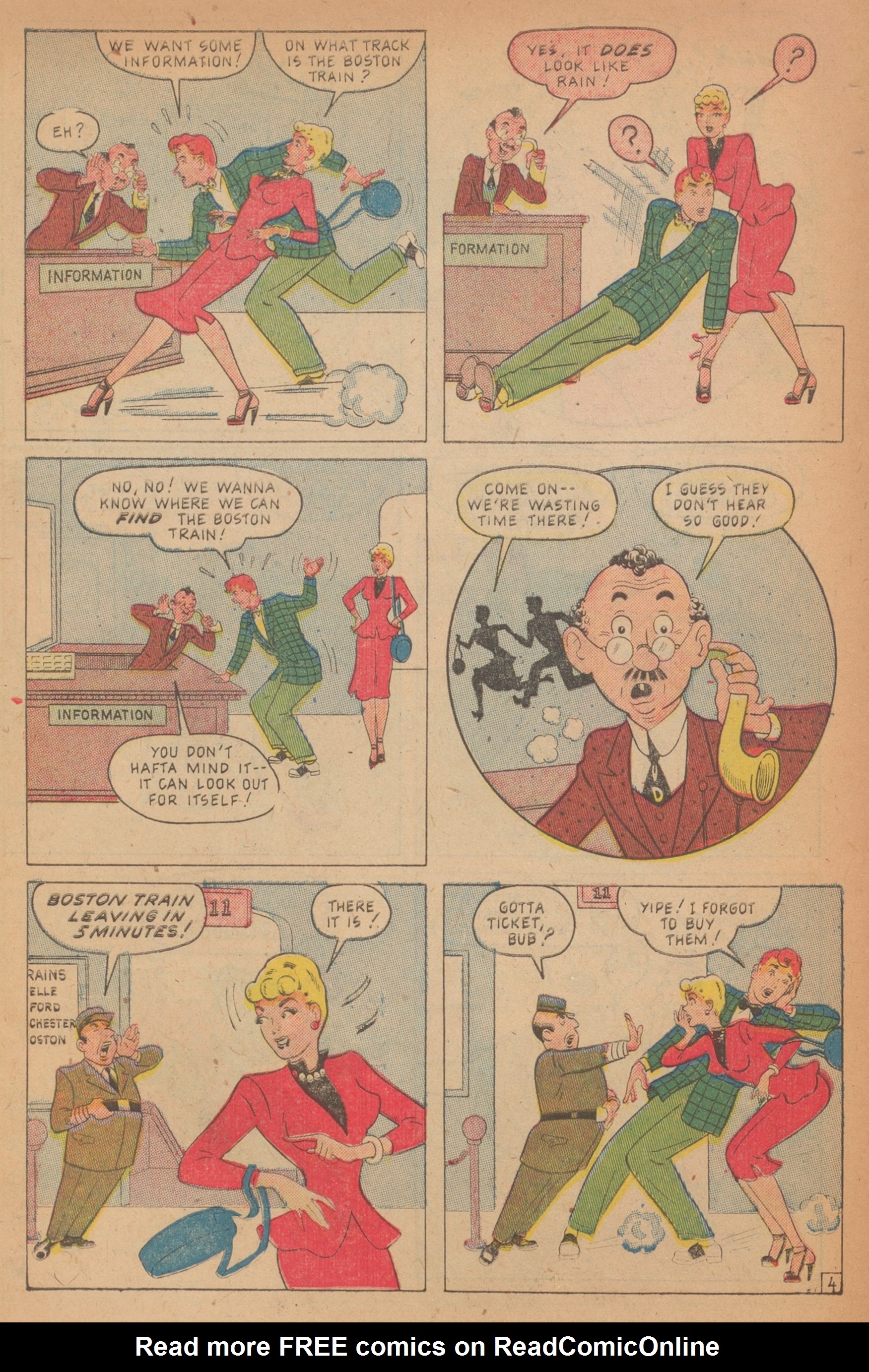 Read online Gay Comics comic -  Issue #38 - 6