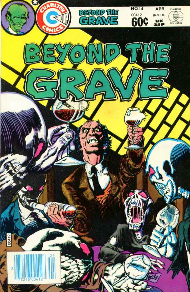 Beyond the Grave (1983) 14 Page 1